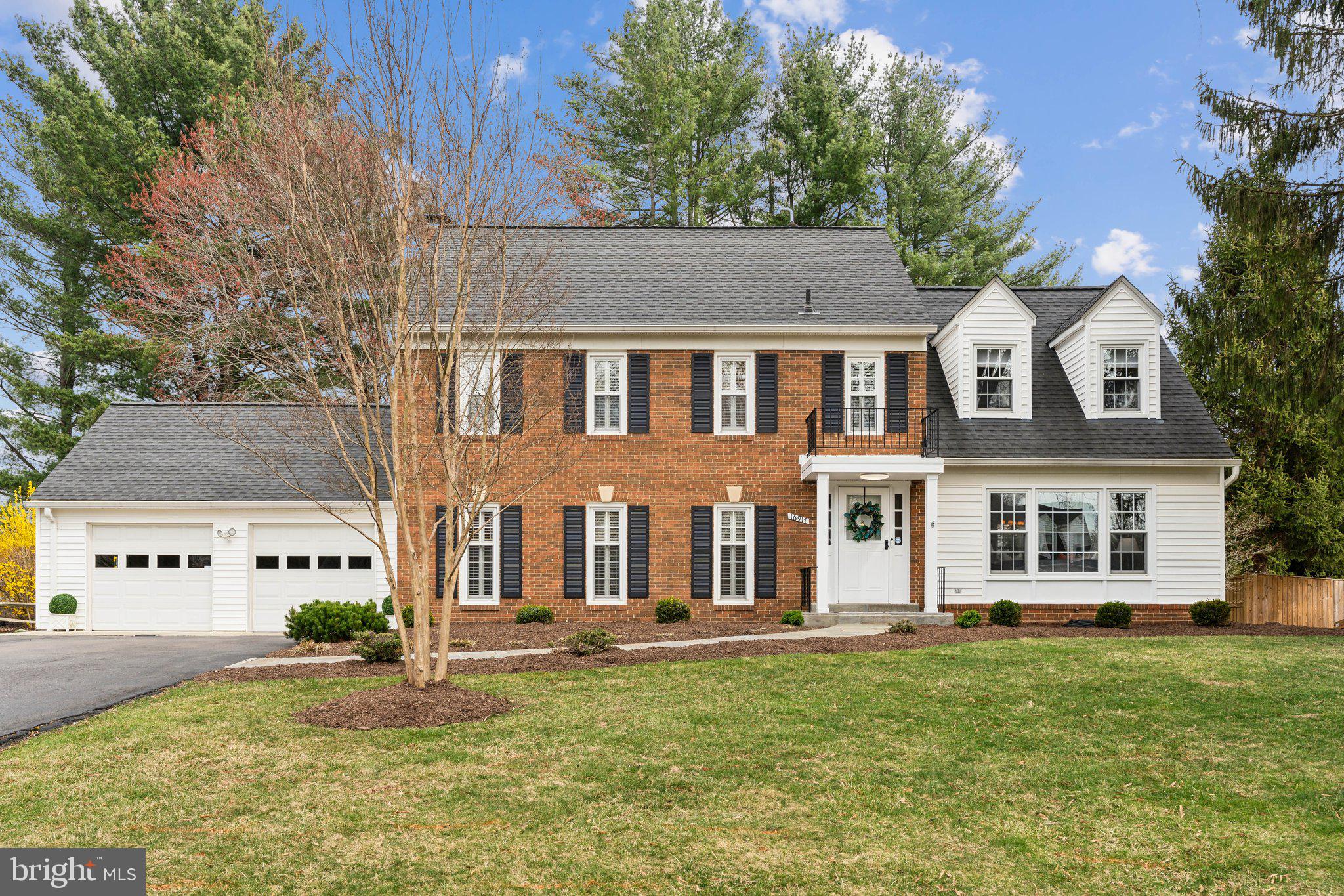 Welcome to this beautifully maintained classic colonial, offering 3,702 total square feet sited on a generous 0.37-acre lot in the highly sought after Norbeck Estates neighborhood. With 4 bedrooms, 2.5 bathrooms, and thoughtful upgrades throughout, 16917 Old Colony Way is ready for new owners.

This light filled home boasts numerous updates, including freshly painted interiors, brand-new flooring, and stylish new light fixtures throughout. The half bathroom has recently been updated, and fresh plantings enhance the curb appeal. The inviting gas fireplace adds warmth and ambiance, while plantation shutters offer both charm and privacy. The main level includes a dedicated office space and an elegant formal dining room for entertaining. The updated eat-in kitchen provides ample space for casual dining and gatherings. Upstairs, the primary suite features a spacious walk-in closet and a versatile bonus room, ideal as a sitting area, second office, or fitness space. 

Outside, the expanded driveway leads to an oversized two-car garage, providing plenty of parking and storage options. The flat backyard includes a storage shed for additional storage needs, and the three seasons room offers the perfect spot for enjoying the outdoors comfortably. Additional desirable features include a generator for peace of mind and tilt in windows for ease of cleaning. Recent upgrades and maintenance items include HVAC routine spring service (2025), new hot water heater (2024), AC unit (2020), and roof (2018).

Located in a serene and friendly neighborhood, this home seamlessly combines classic design with modern convenience. Enjoy the ease of commuting with quick access to the ICC, connecting you to both Washington, DC, and Baltimore. You'll also find yourself just minutes from the vibrant shops and restaurants of Olney and the amenities of Norbeck Country Club. Don’t miss your opportunity to own this exceptional property!