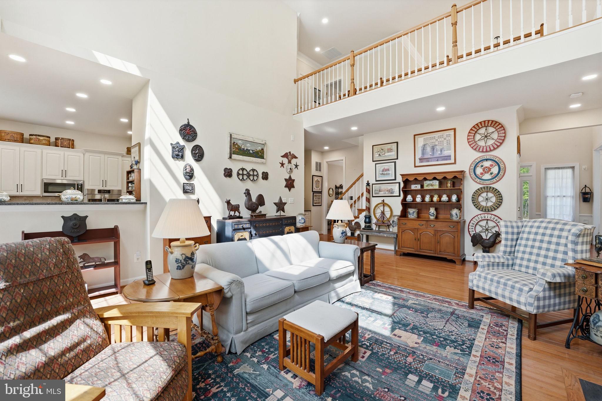 PRESIDENTIAL HILLS - Residential