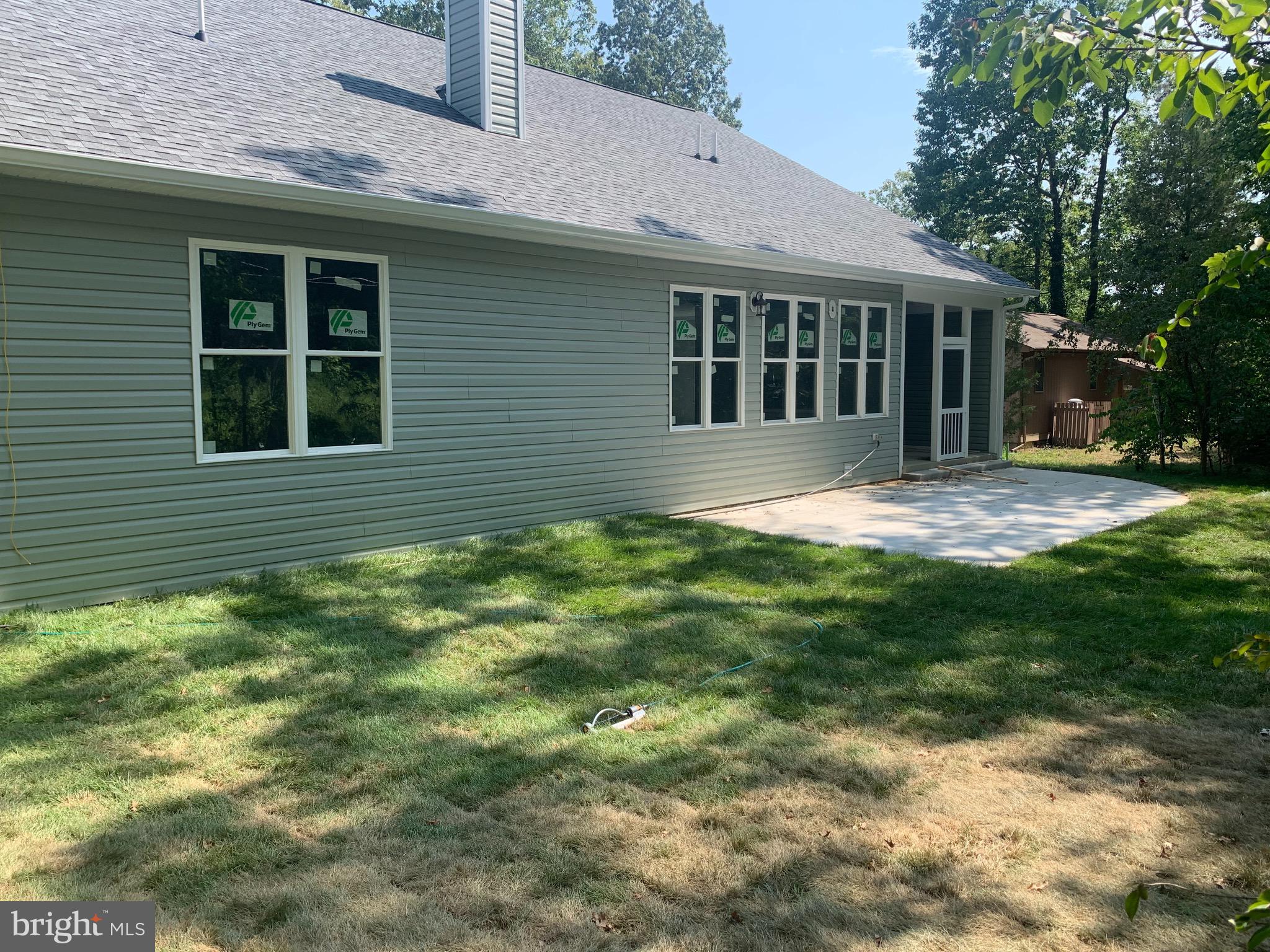 LAKE OF THE WOODS - Residential