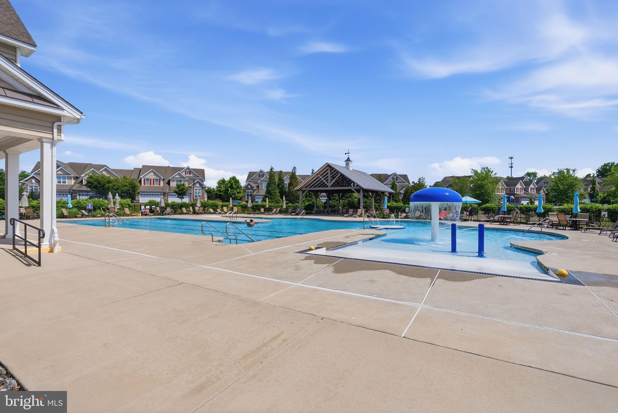 WHITE SPRINGS AT PROVIDENCE - Residential