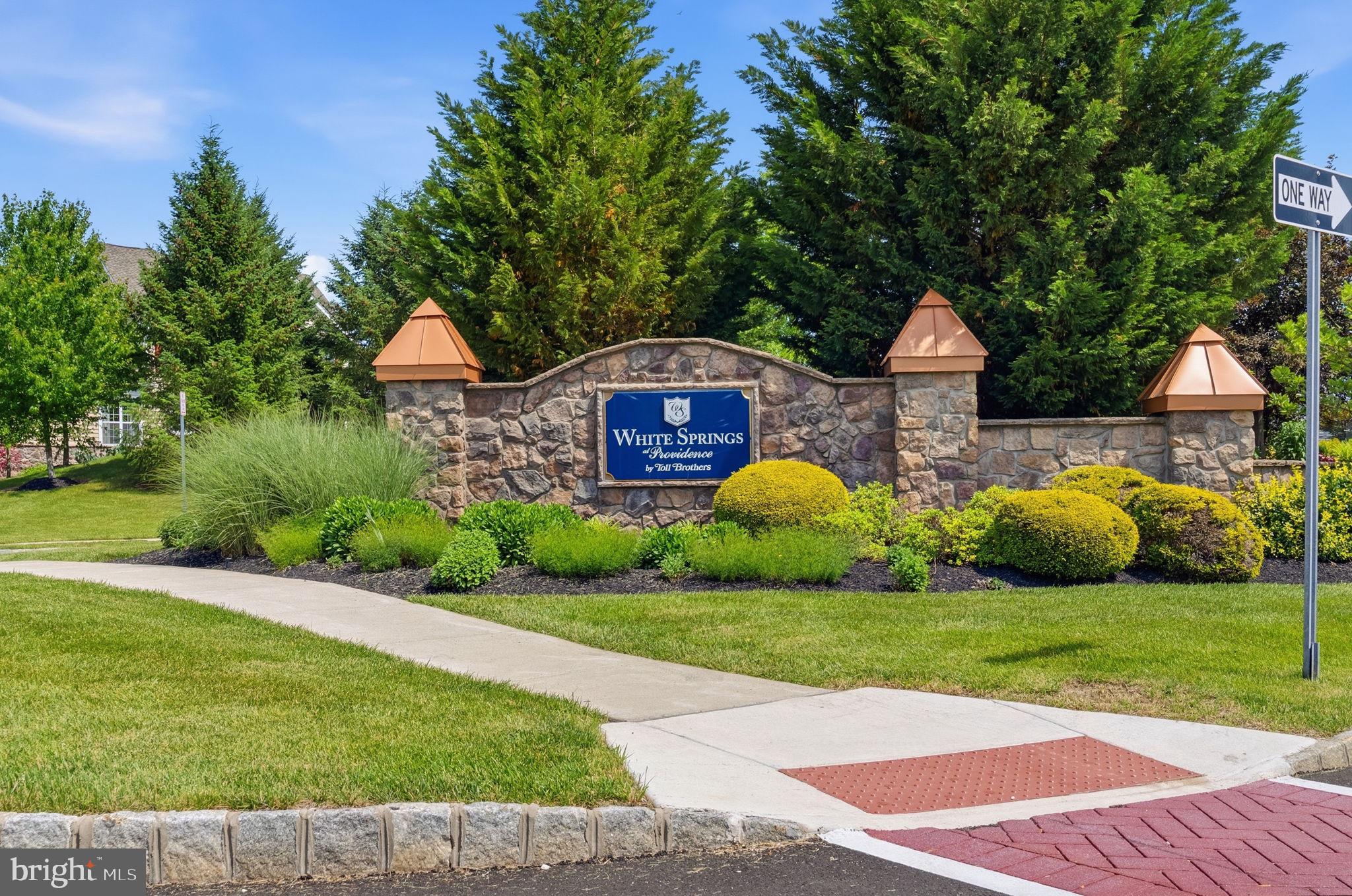 WHITE SPRINGS AT PROVIDENCE - Residential
