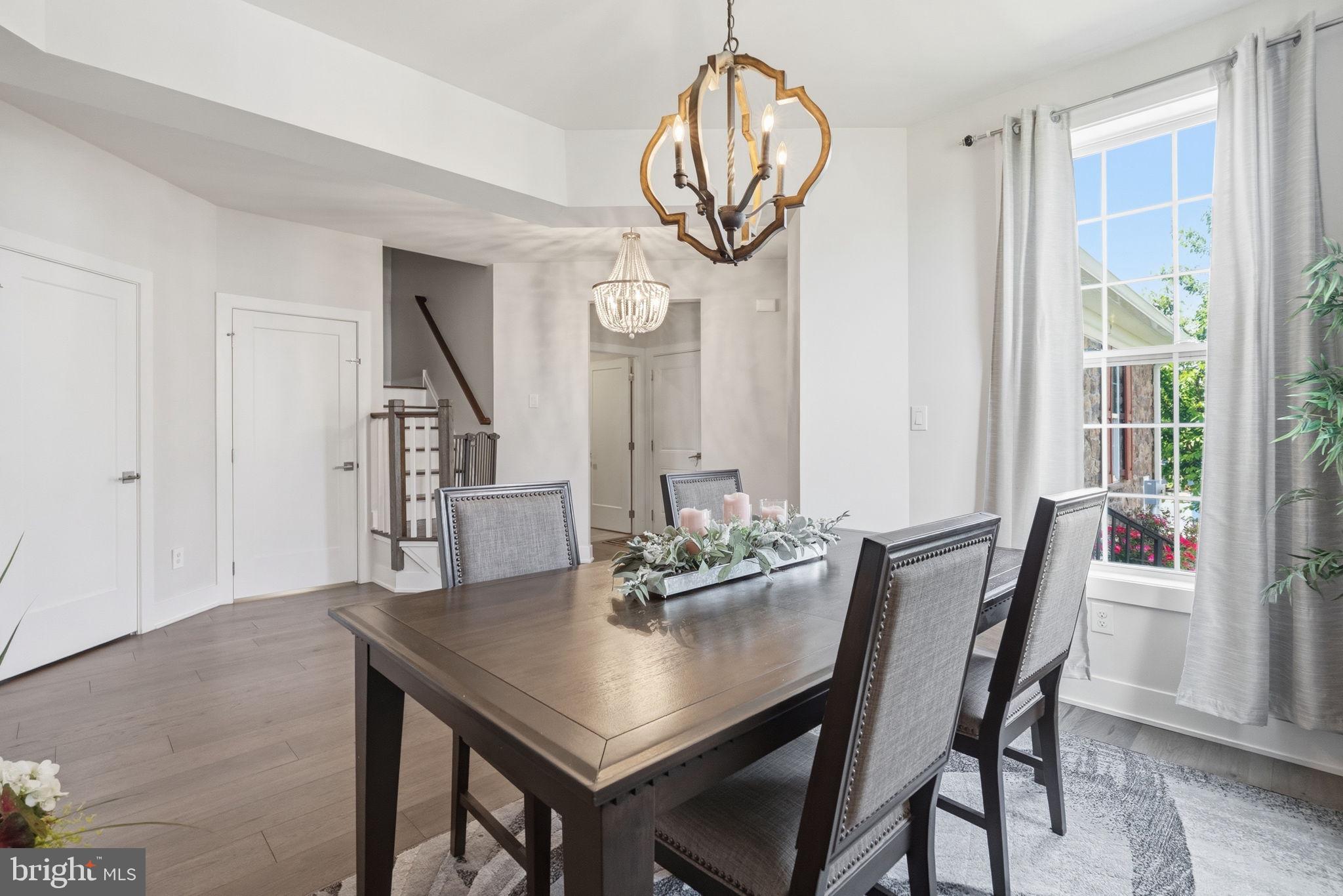 WHITE SPRINGS AT PROVIDENCE - Residential