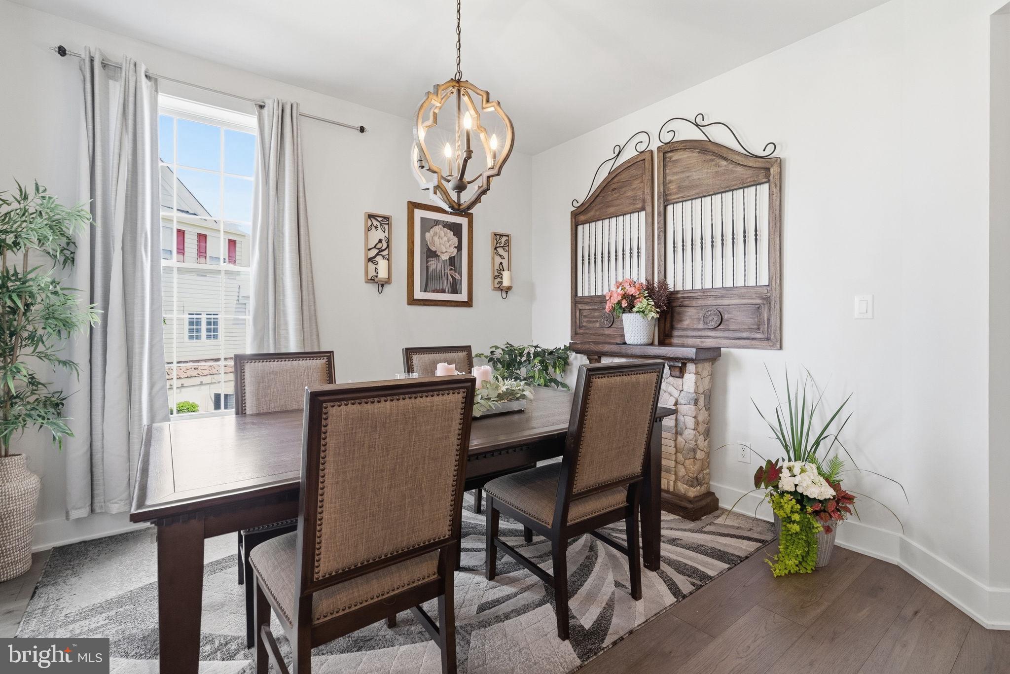 WHITE SPRINGS AT PROVIDENCE - Residential