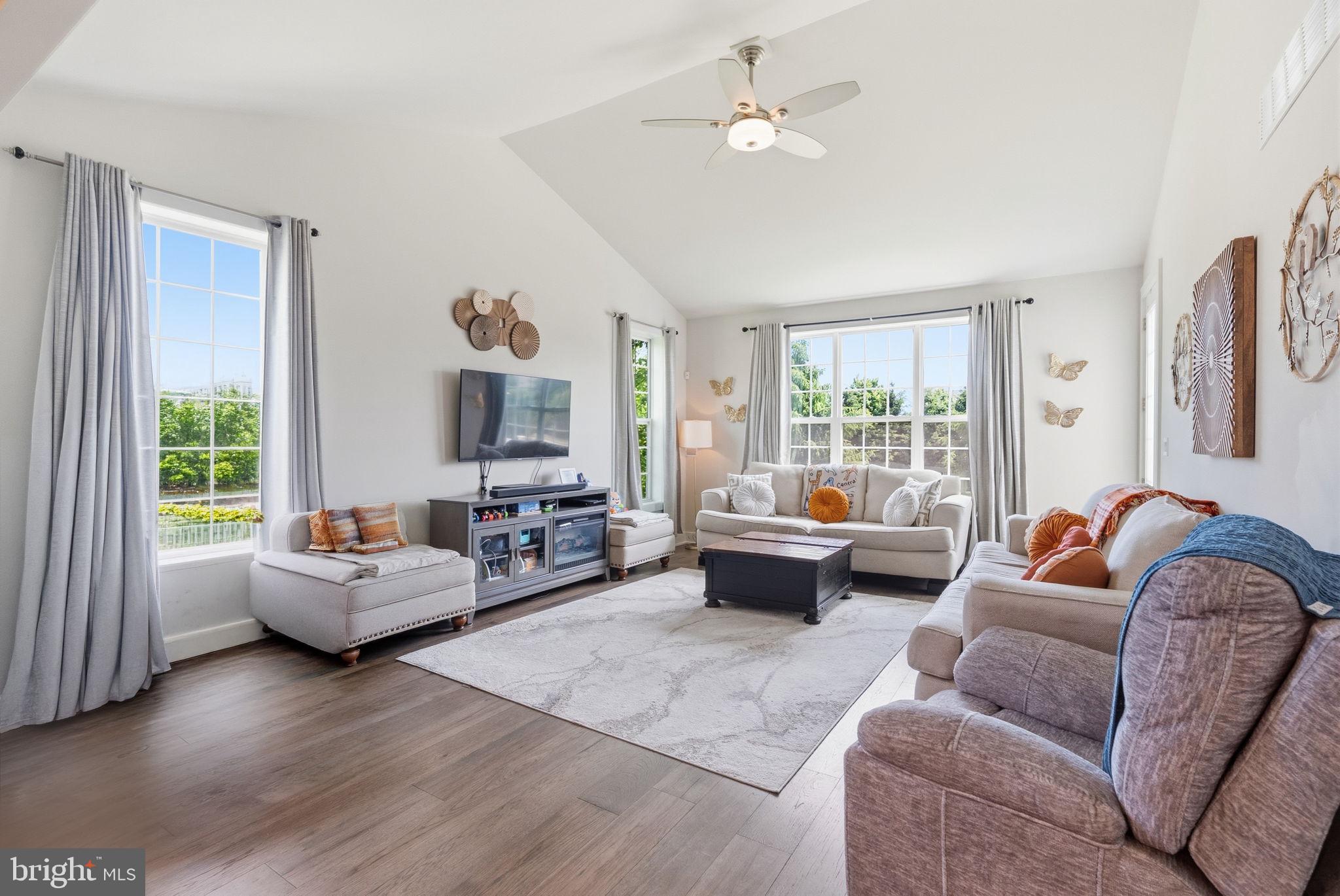 WHITE SPRINGS AT PROVIDENCE - Residential