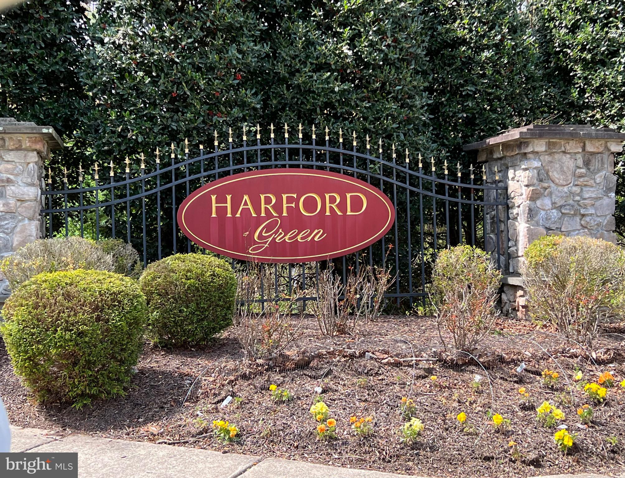 HARFORD GREEN - Land
