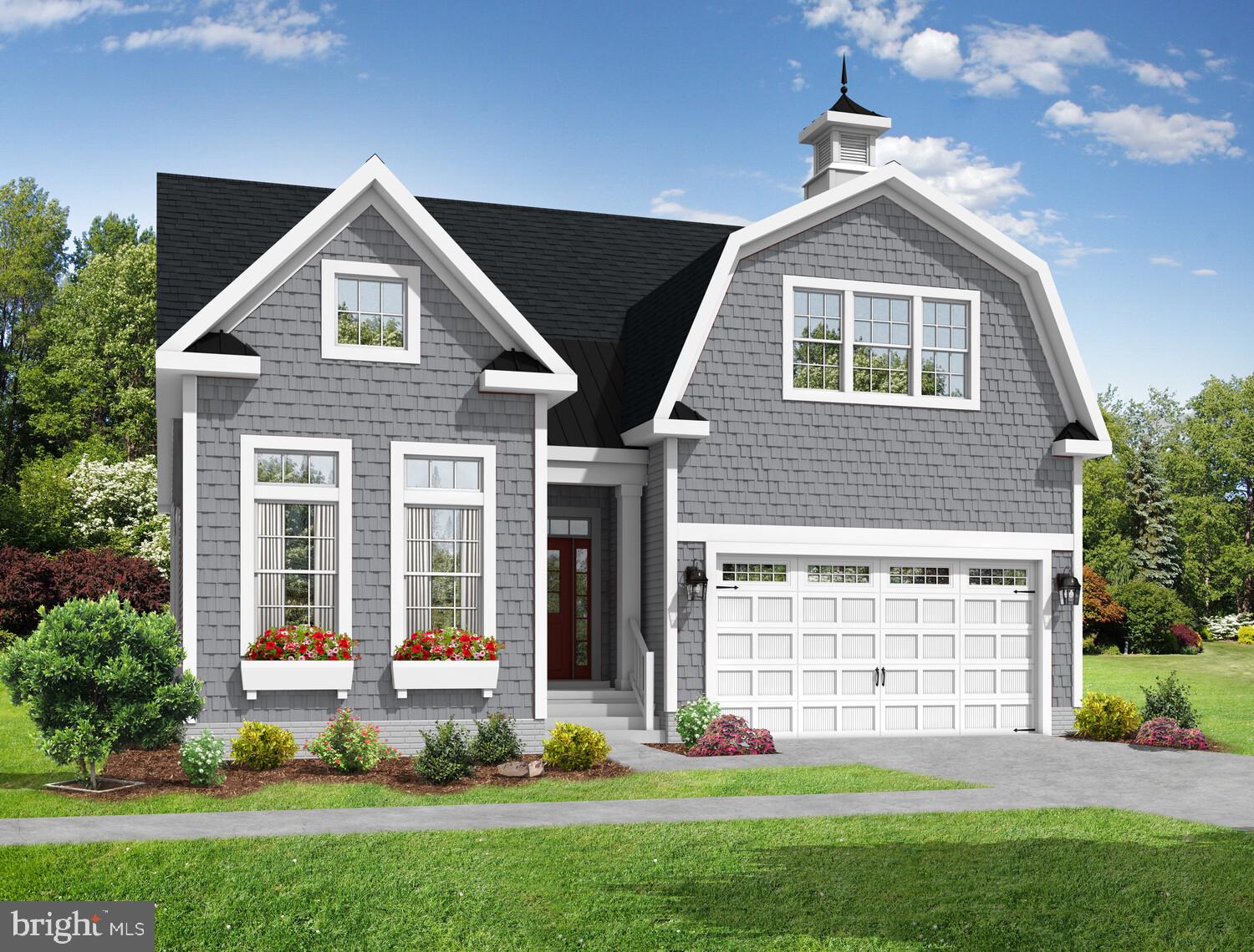 THE ESTATES AT BRIDGEWATER - Residential