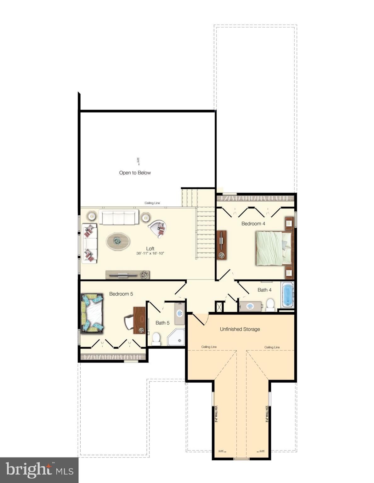 THE ESTATES AT BRIDGEWATER - Residential