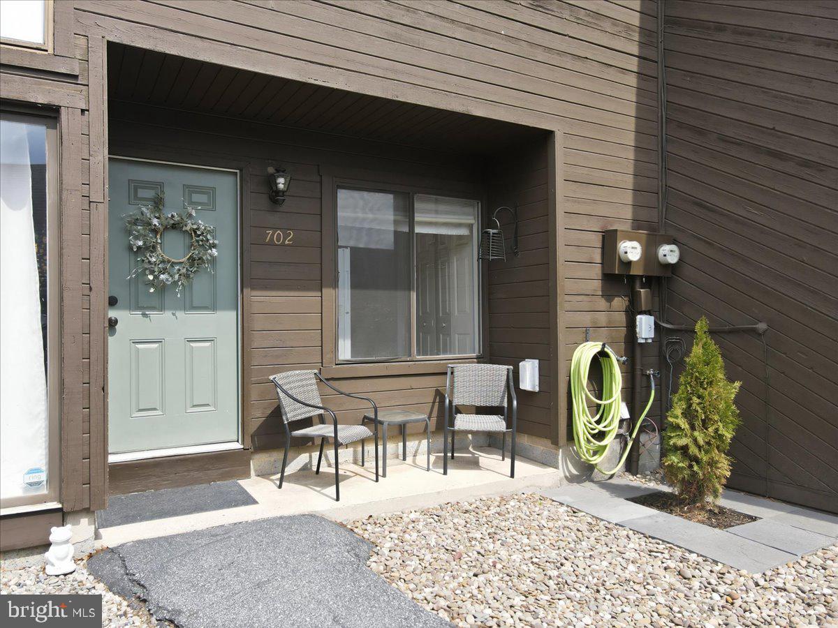 12 MONTH HOME WARRANTY INCLUDED! Step inside this 3 bedroom /2.5 bath townhouse in the sought after Pinebrook Community in Orwigsburg. Offering approximately 1,828 sq ft of bright, open living space, this home is perfect for buyers seeking comfort and convenience. The main level features a generous living room with LVP flooring that flows seamlessly into the dining area. Bright tiled kitchen with stylish backsplash and ample counter space for easy holiday baking. Sliding glass doors open to a private deck overlooking peaceful green space—ideal for weekend BBQ or relaxing at the end of the day. A convenient powder room and laundry complete the first floor. Upstairs, you'll find 3 bedrooms and bonus/office room, a spacious primary with a walk-in closet and ensuite bath, plus an additional full bathroom.  The HOA fee includes water, sewer, trash, and snow removal, along with access to fantastic community amenities such as swimming pool, playground, tennis courts, picnic pavilion and a friendly neighborhood atmosphere. Conveniently located near Orwigsburg and Route 61 close to shopping, dining, local parks, and major commuting routes. This move-in-ready home blends space, updates, and community perks—don't miss your opportunity to call Pine Brook home. Schedule a showing today! Listing agent related to the seller.