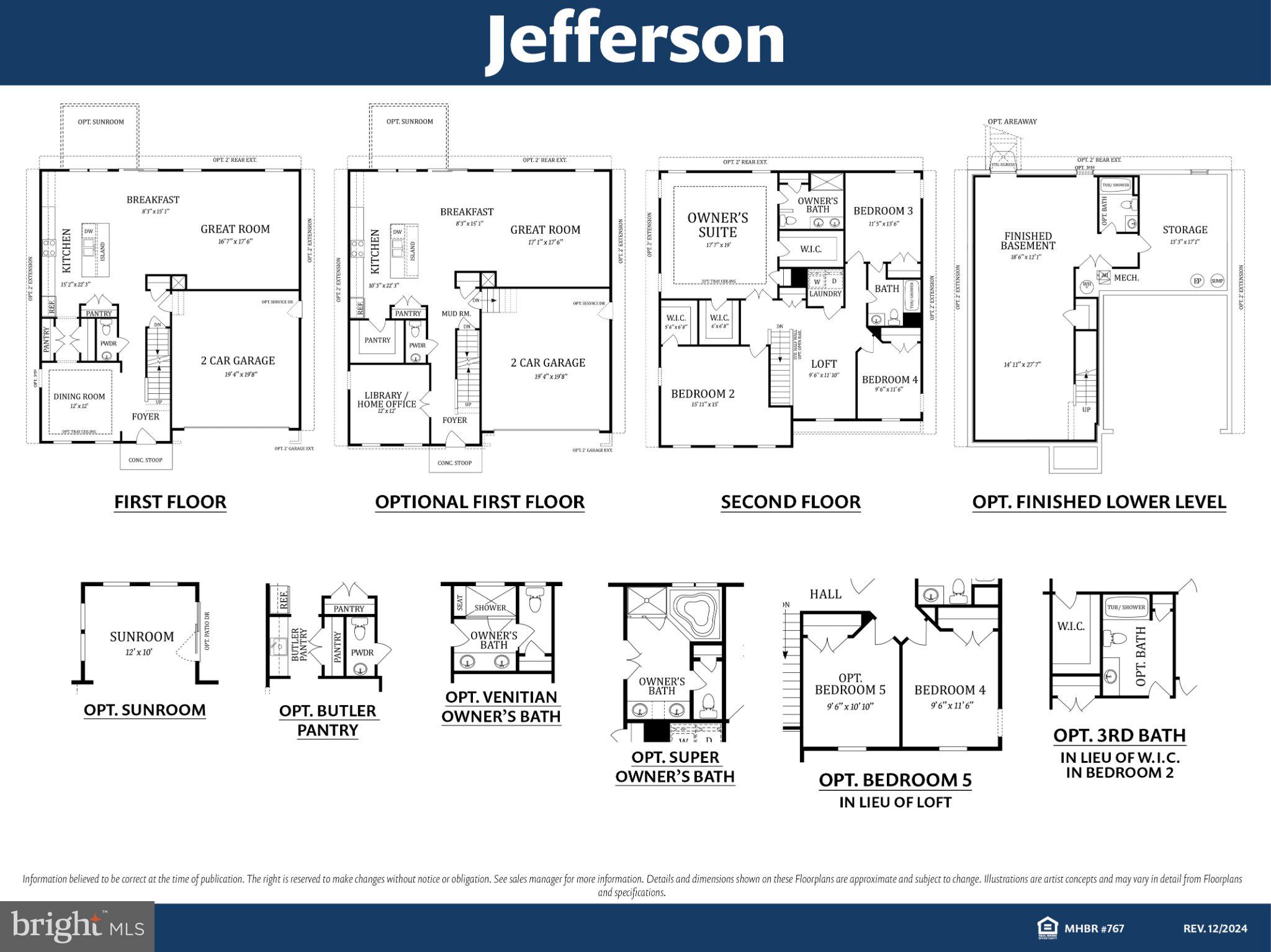 BEDROCK - Residential