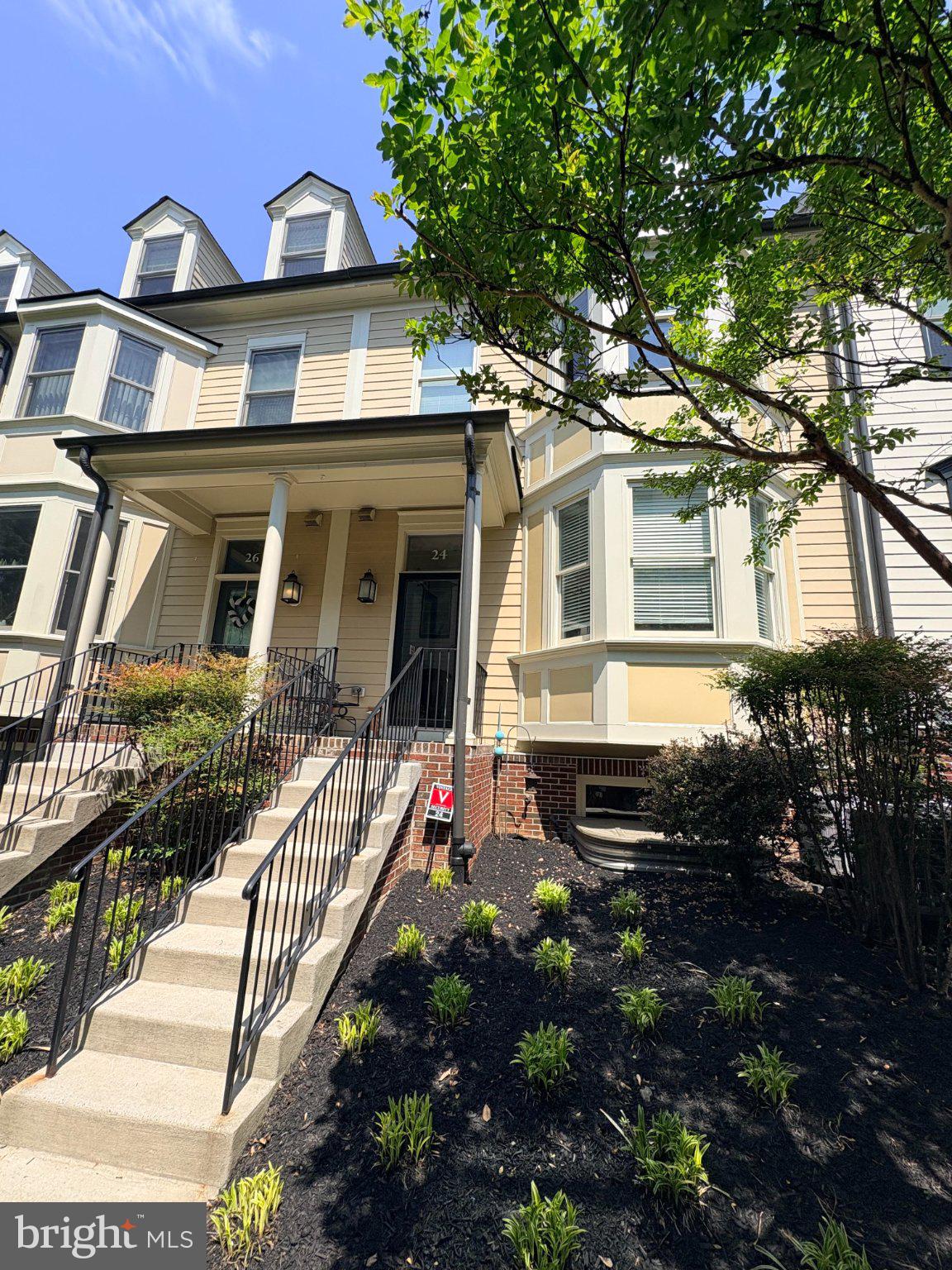 MAXWELL SQUARE - Residential