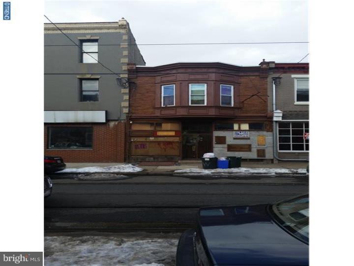 Calling all Savvy Investors ! Welcome to Hot Port Richmond ! The next up & coming neighborhood. This commercial mixed use building has a ton of potential just waiting for you. Complete shell condition but, structurally sound. No access to the second floor. Property runs street to street with a garage. Cash only. Can be purchased individually or as package with next door 3112 Richmond St. MLS # 6533336. Call listing agent for more details. All offers presented !