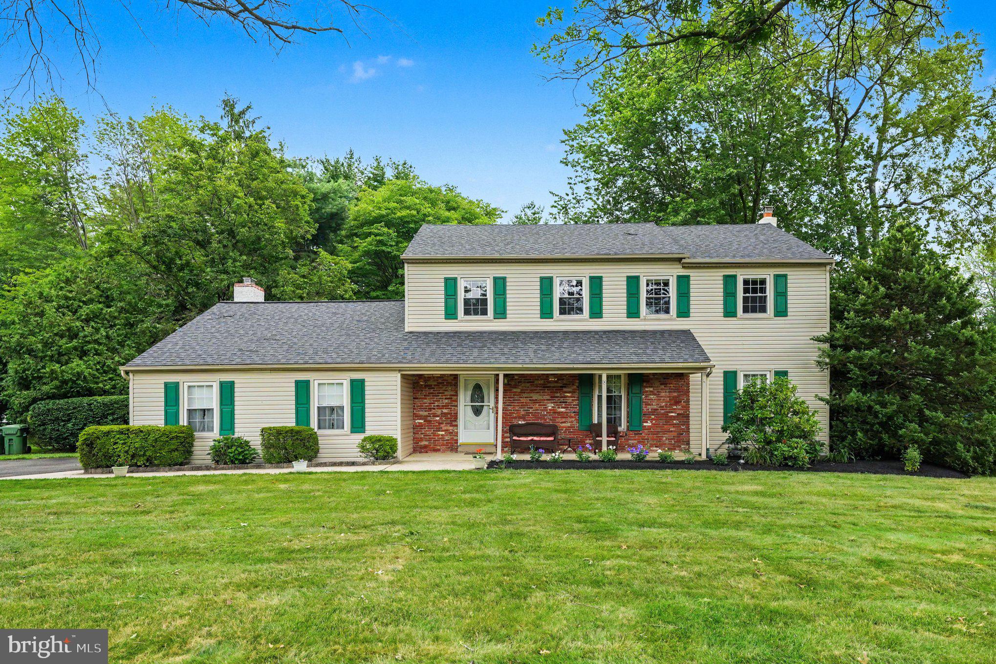 Discover this charming Colonial home, nestled in a vibrant community that offers a perfect blend of comfort and convenience. With 4 spacious bedrooms and 2.5 bathrooms, this residence is designed for modern living. The inviting living area features a cozy fireplace, ideal for gatherings or quiet evenings at home. Top-rated schools are just a stone's throw away, making this an ideal spot for those who value education and community engagement. Explore nearby shopping and dining options, all within a short drive, ensuring you have everything you need at your fingertips. This home, built in 1973, combines classic charm with contemporary living, making it a wonderful place to create lasting memories. Don't miss the opportunity to be part of this welcoming community!