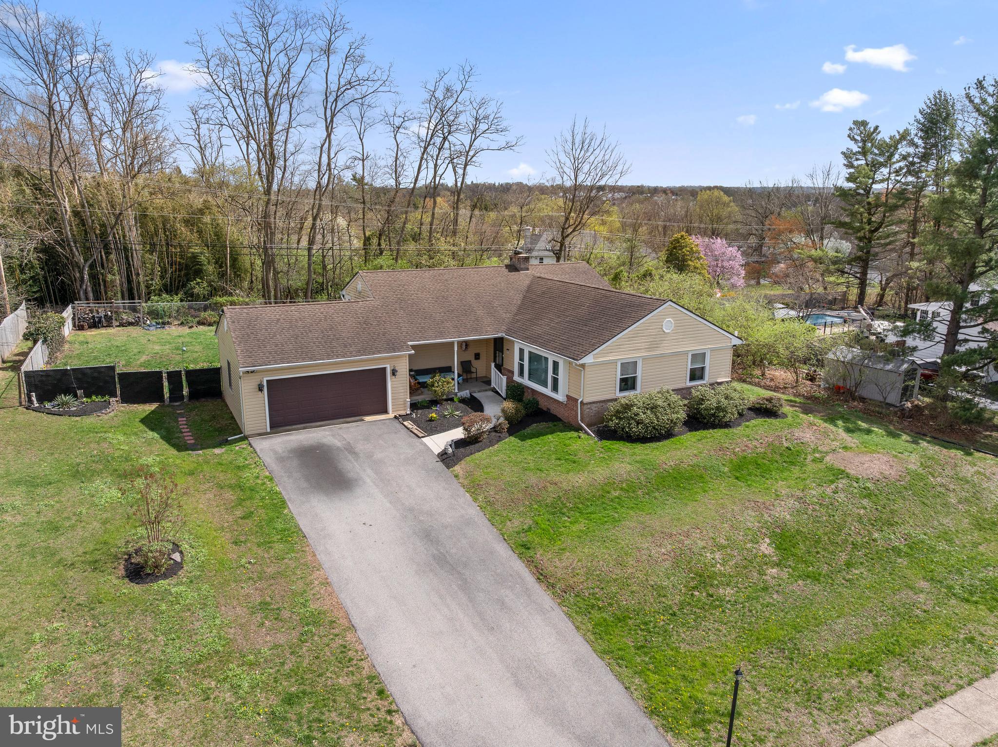 HALFORD TRACT - Residential