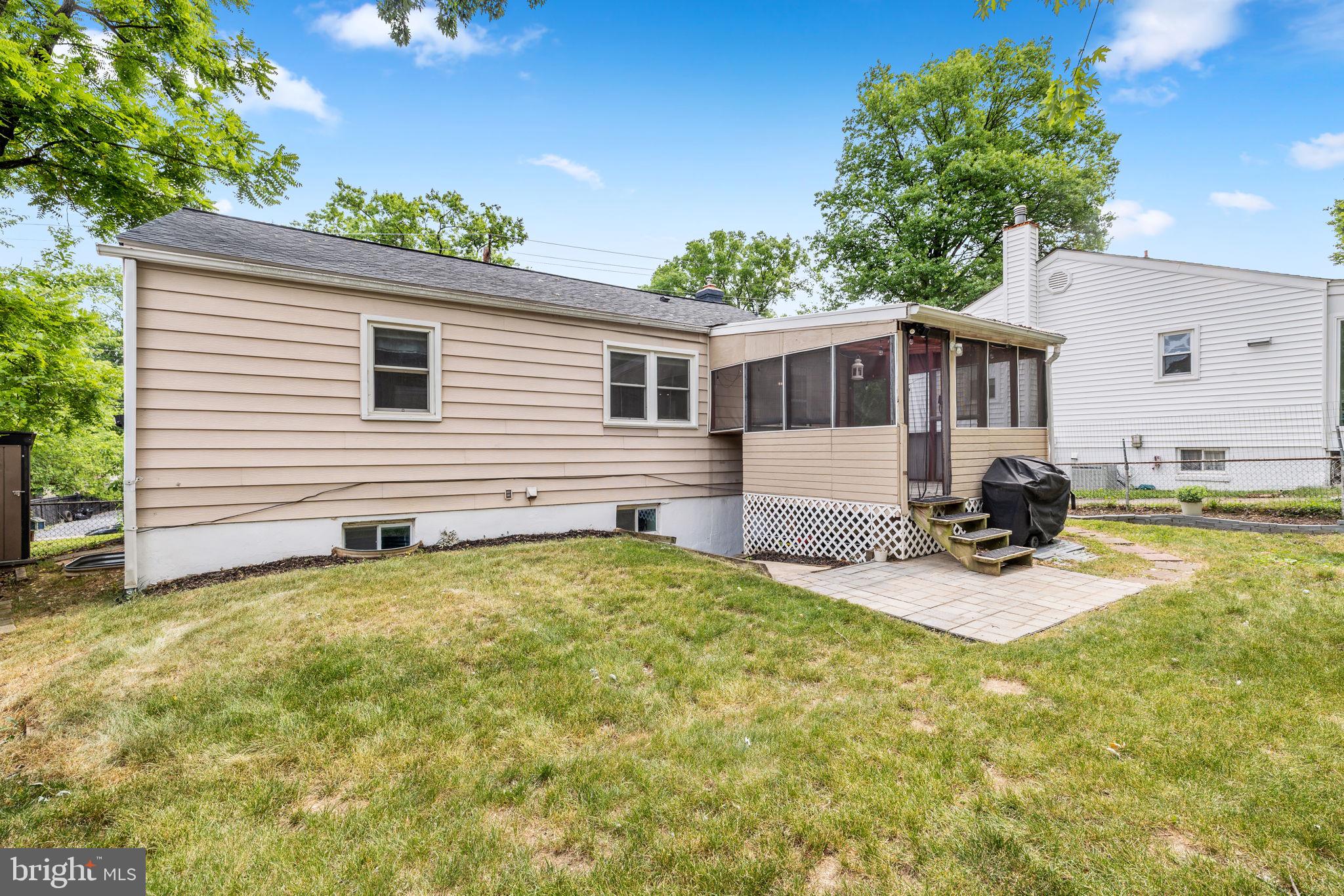 BERWYN HEIGHTS - Residential