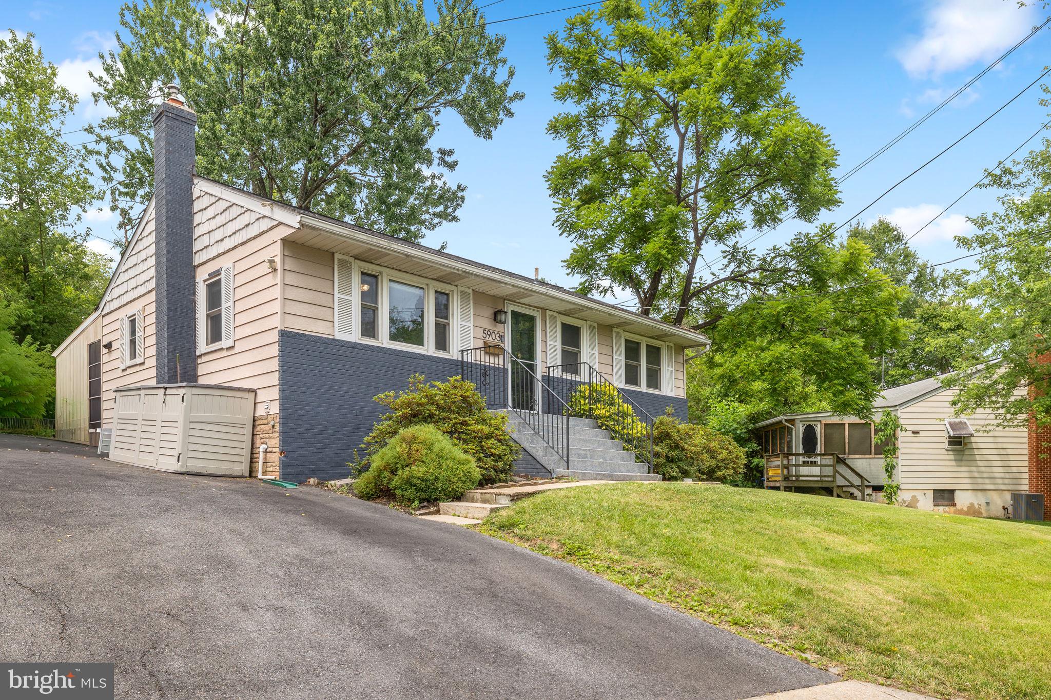 BERWYN HEIGHTS - Residential