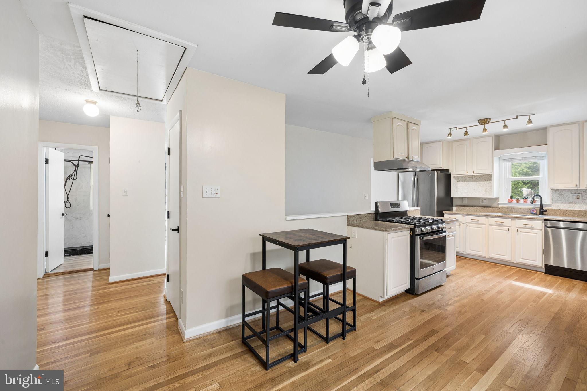 BERWYN HEIGHTS - Residential