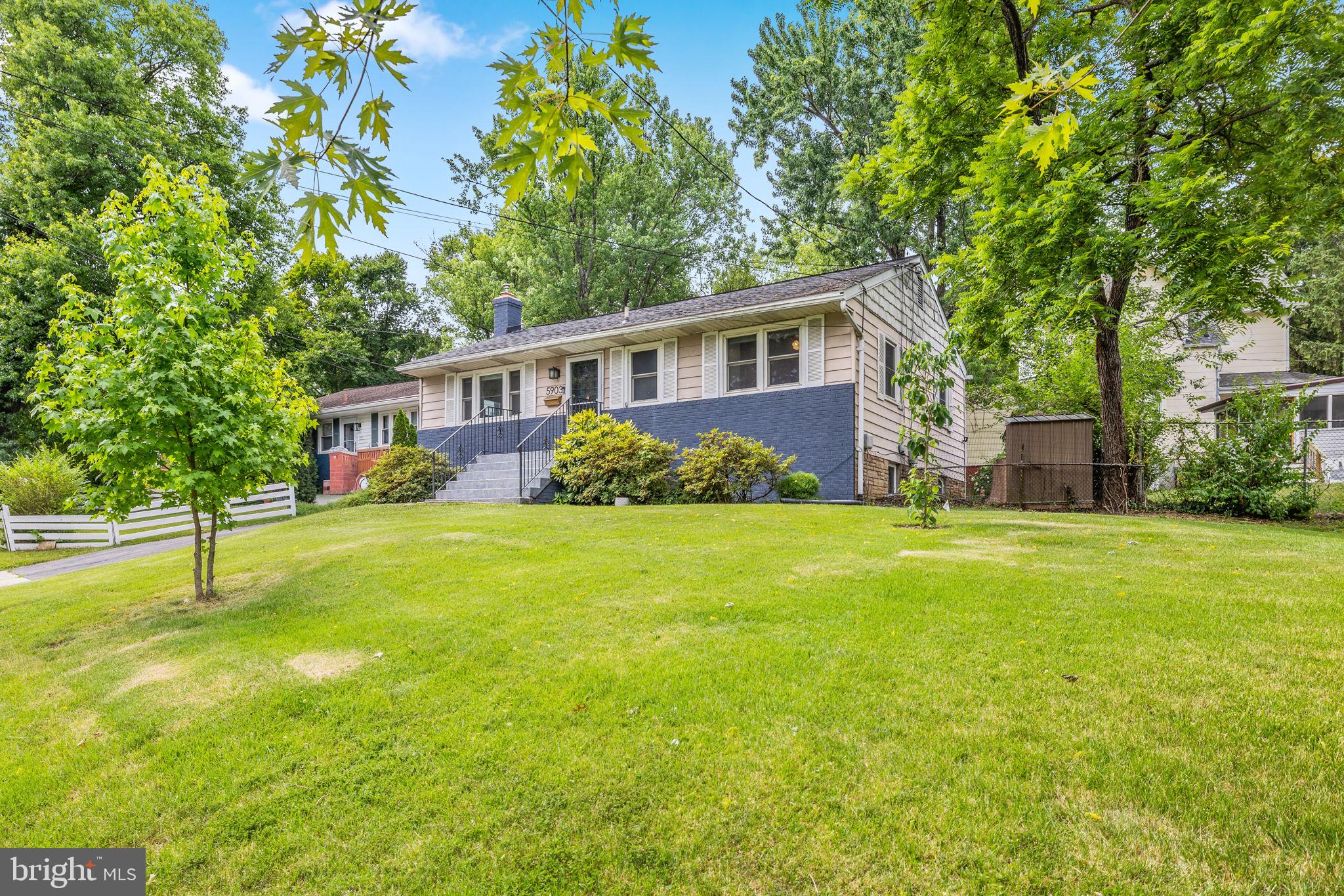 BERWYN HEIGHTS - Residential
