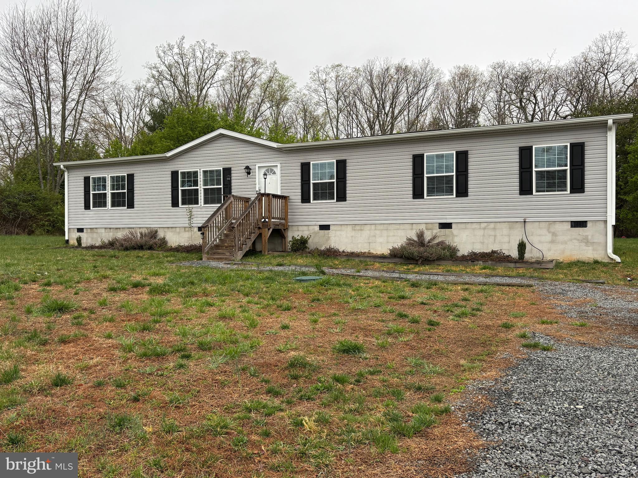 WE HAVE ACCEPTED AN APPLICATION.  NO SHOWINGS ALLOWED.

Don't miss your opportunity to rent this 4 year new home.  It has just over 1,200 sq ft, 4 bedrooms and 2 bathrooms.  Open floor plan and brand new carpeting.  This home has been well cared for and is just waiting for a new tenant.  Conveniently located off of Rt 20, it is close to Locust Grove and to the town of Orange.
Call today for a tour!
Applications can be found of the Fredericksburg Area Rentals website.
Minimum 12 mo lease.  NO PETS.