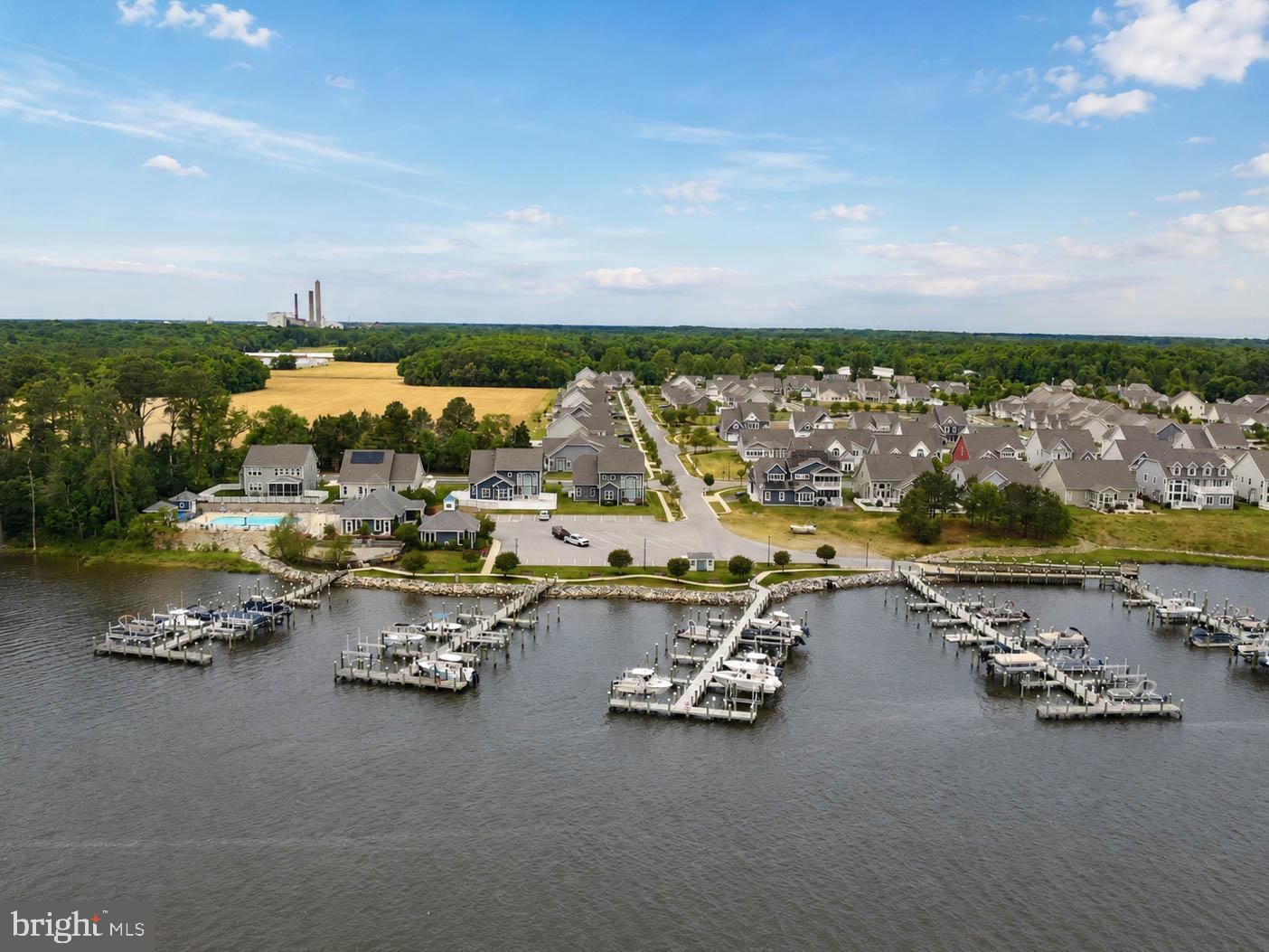 MARINA AT PEPPERS CREEK - Residential