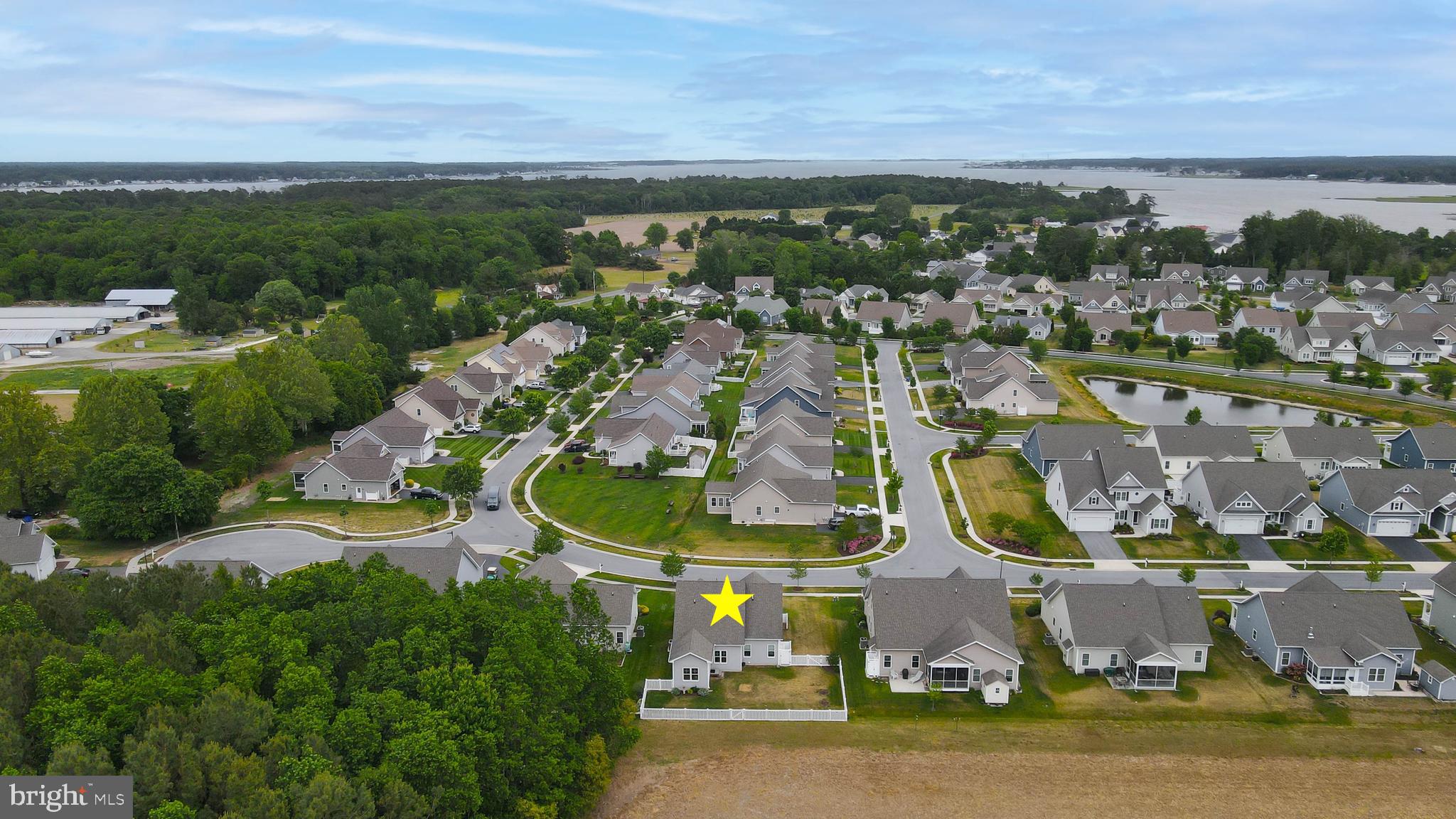 MARINA AT PEPPERS CREEK - Residential