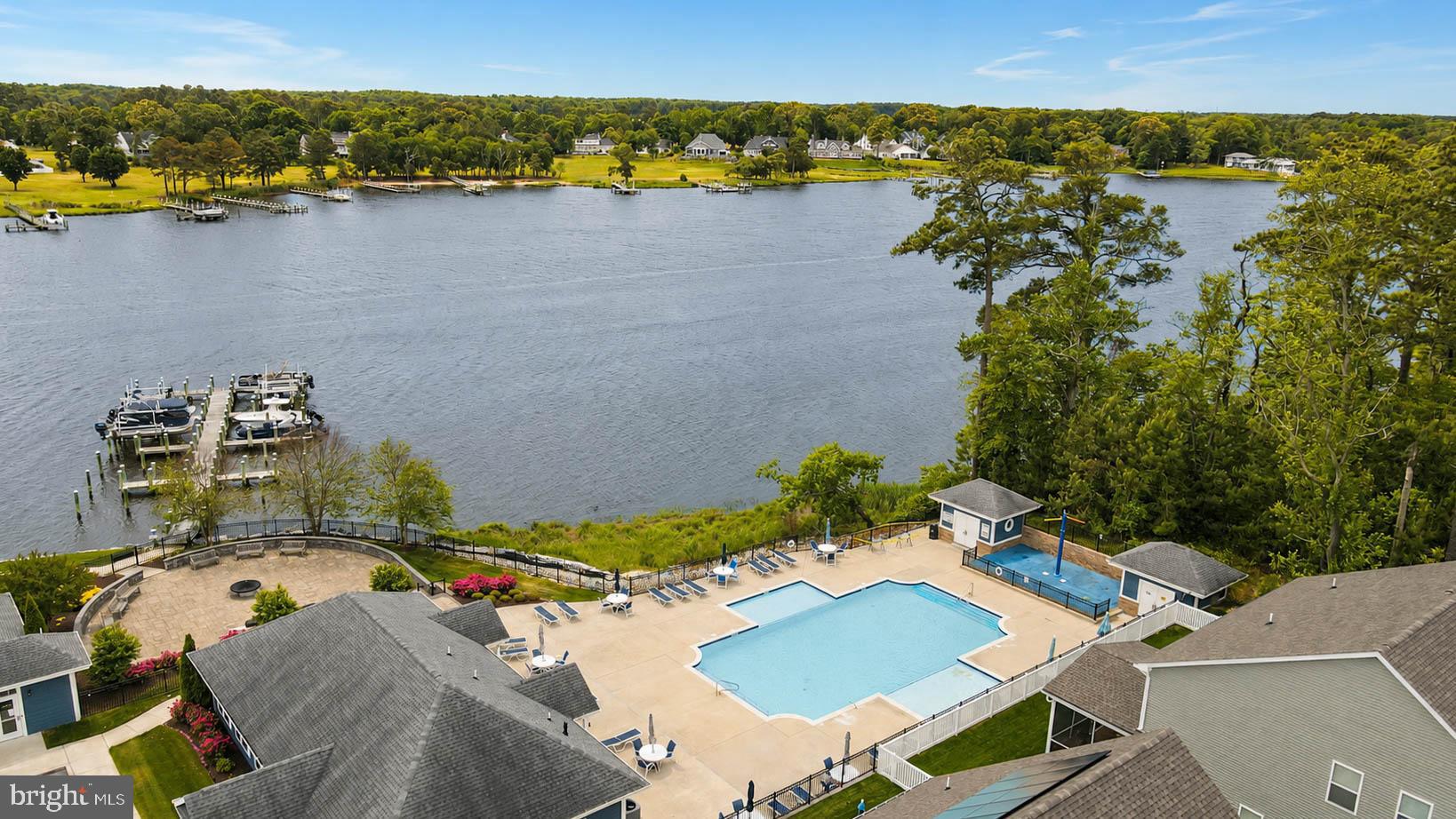 MARINA AT PEPPERS CREEK - Residential