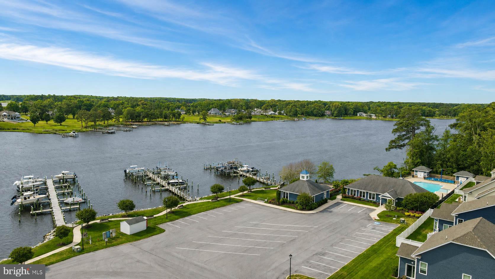 MARINA AT PEPPERS CREEK - Residential