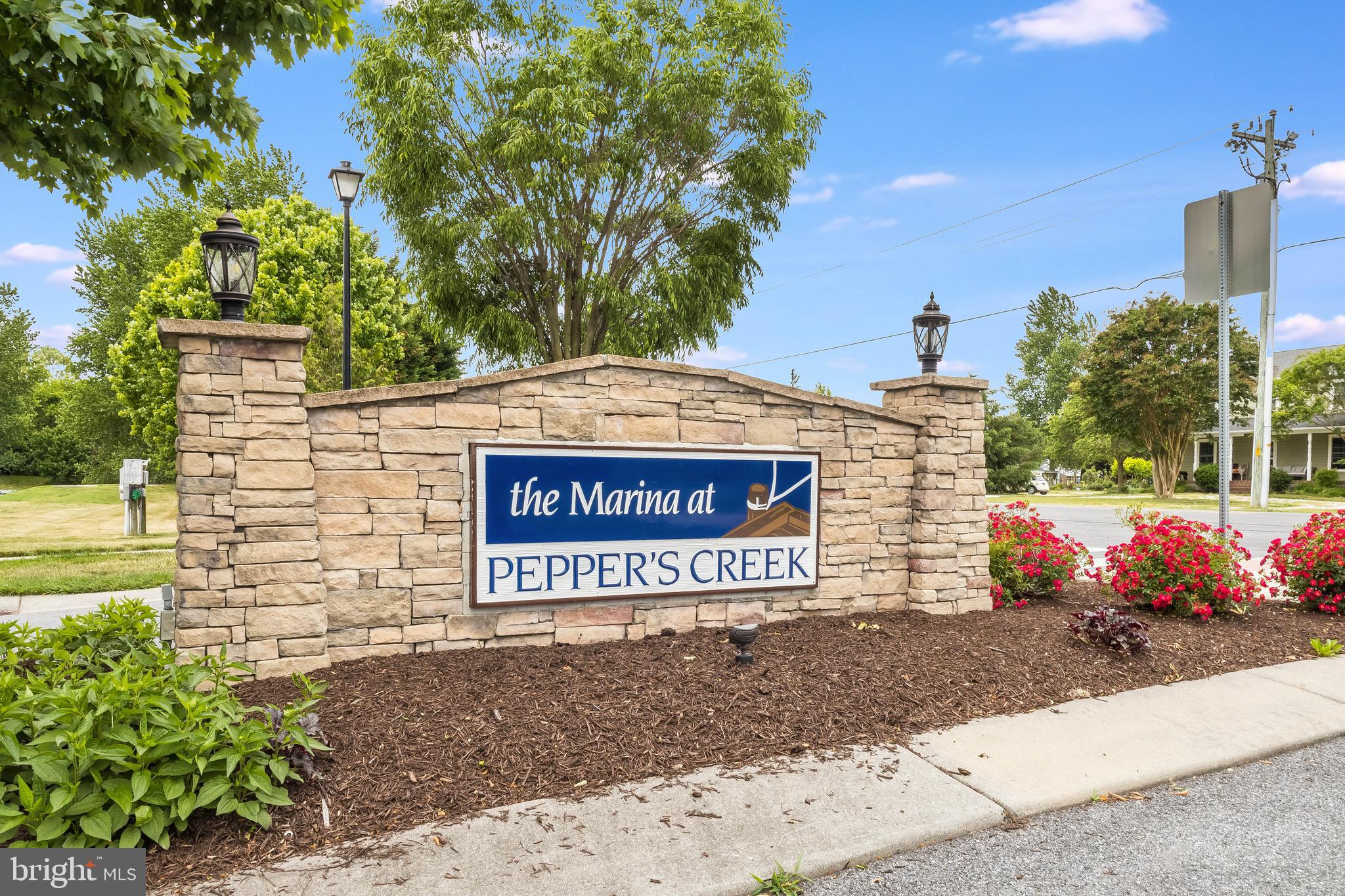 MARINA AT PEPPERS CREEK - Residential