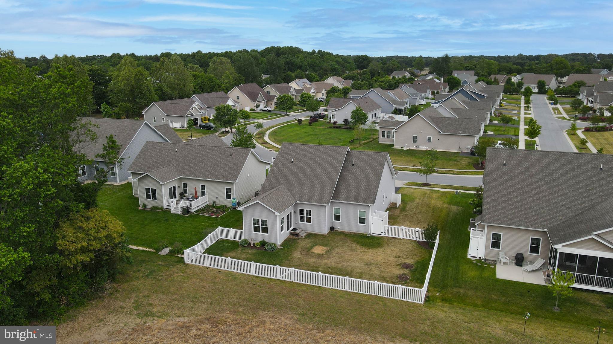 MARINA AT PEPPERS CREEK - Residential