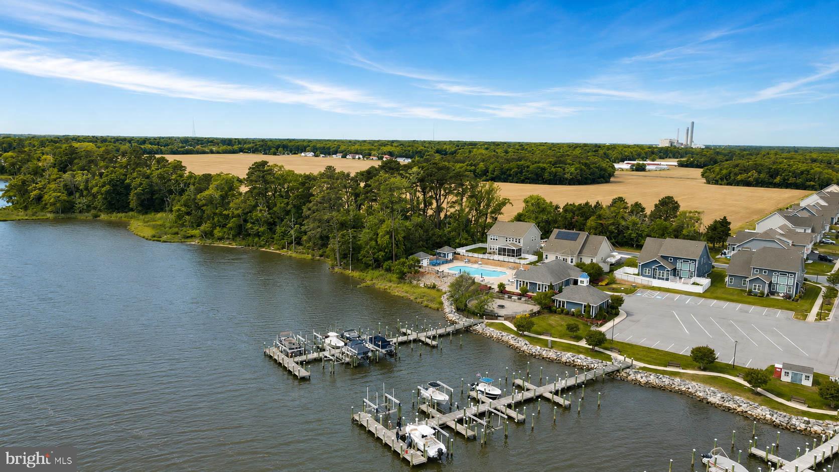 MARINA AT PEPPERS CREEK - Residential