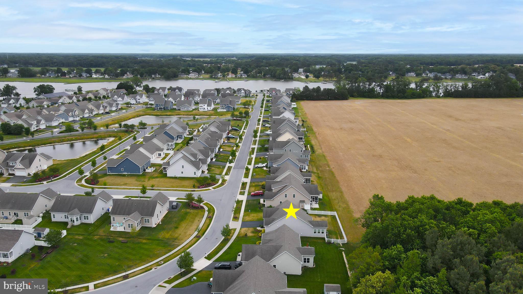 MARINA AT PEPPERS CREEK - Residential