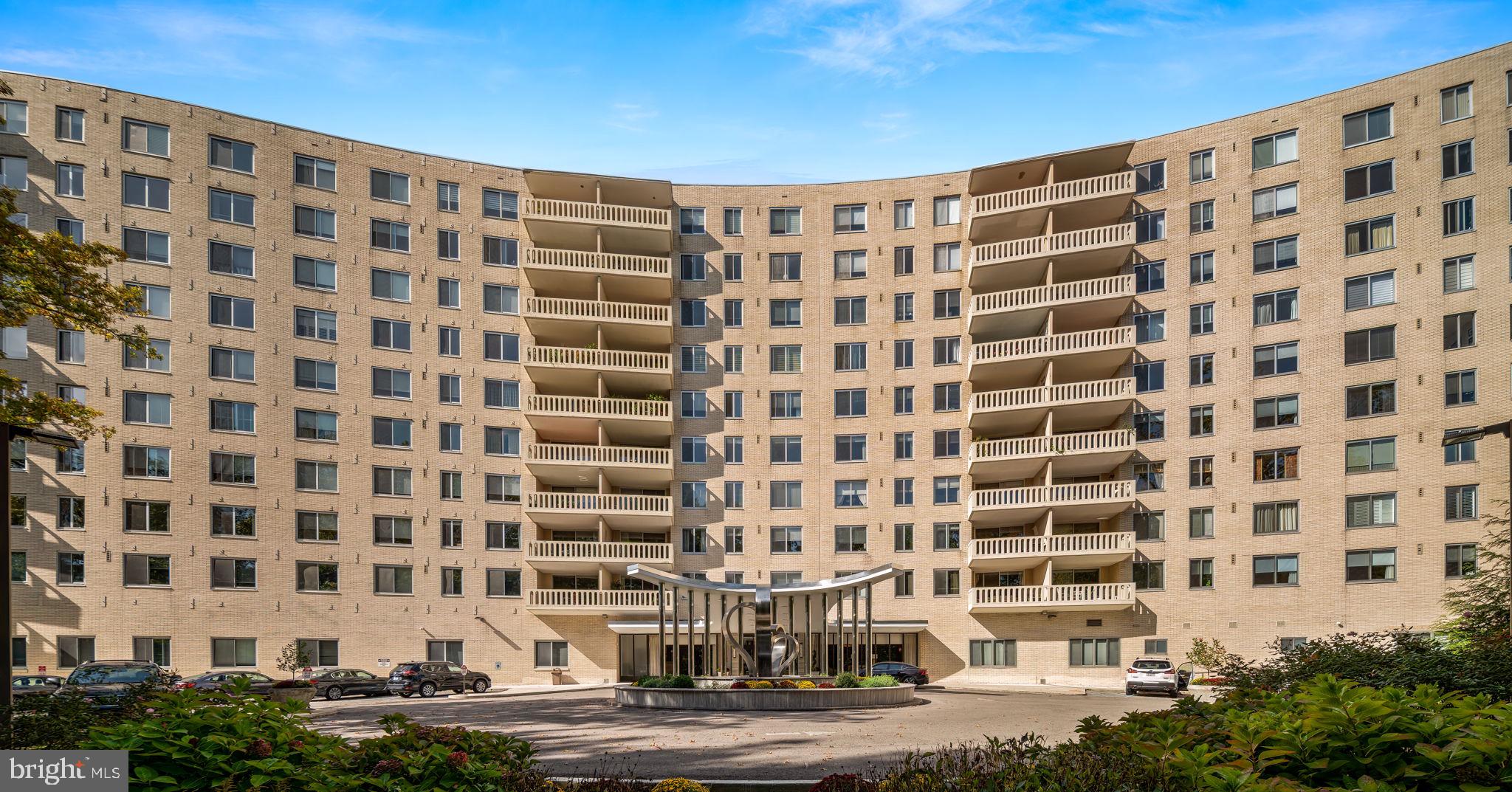 Welcome to 191 Presidential Blvd #412, a bright & inviting 2-bedroom, 2-bath condominium in Bala Cynwyd. 191 Presidential Condominium boasts 24-hour doormen, valet parking, security, concierge service, porters, onsite maintenance, social room & hospitality suite with refreshment room, 2 fitness centers, pool & tennis court. Situated in a desirable location, 191 Presidential Condominium provides easy access to a variety of dining, shopping, transportation & entertainment options. Experience the epitome of luxury living at 191 where every detail has been thoughtfully curated to offer you an exceptional lifestyle.
Step into the entrance foyer featuring elegant marble flooring, a walk-in storage closet & two double coat closets. The spacious living room offers a wall of built-in cabinetry & sliding door to a tiled balcony with serene treetop views perfect for relaxing or entertaining. The bright dining room opens into the kitchen, featuring white cabinetry & appliances, granite countertops & a cozy breakfast area filled with natural light. Retreat to the primary bedroom with a dressing room & a full walk-in closet, plus a master bath with a stall shower. Bedroom 2, currently serves as a home office, but includes its own full bath with tub/shower, offering comfort & flexibility for guests or everyday living. Minutes to Center City Philadelphia, Expressway, King of Prussia & Airport! Don't miss the opportunity to make this remarkable residence your own. Storage unit included in the lower level. This unit includes one indoor garage space…plus plenty of guest parking. Condo fee includes all utilities & basic cable.