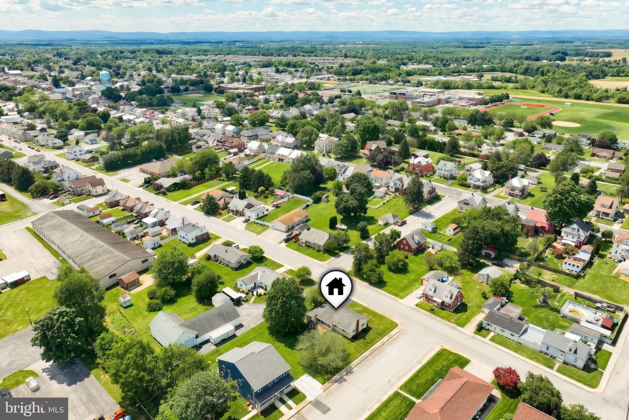 LITTLESTOWN BOROUGH - Residential