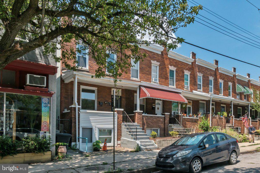 HAMPDEN HISTORIC DISTRICT - Residential Income