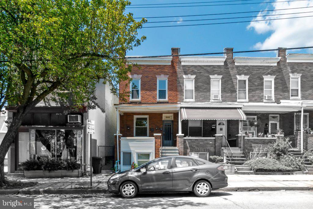 HAMPDEN HISTORIC DISTRICT - Residential Income