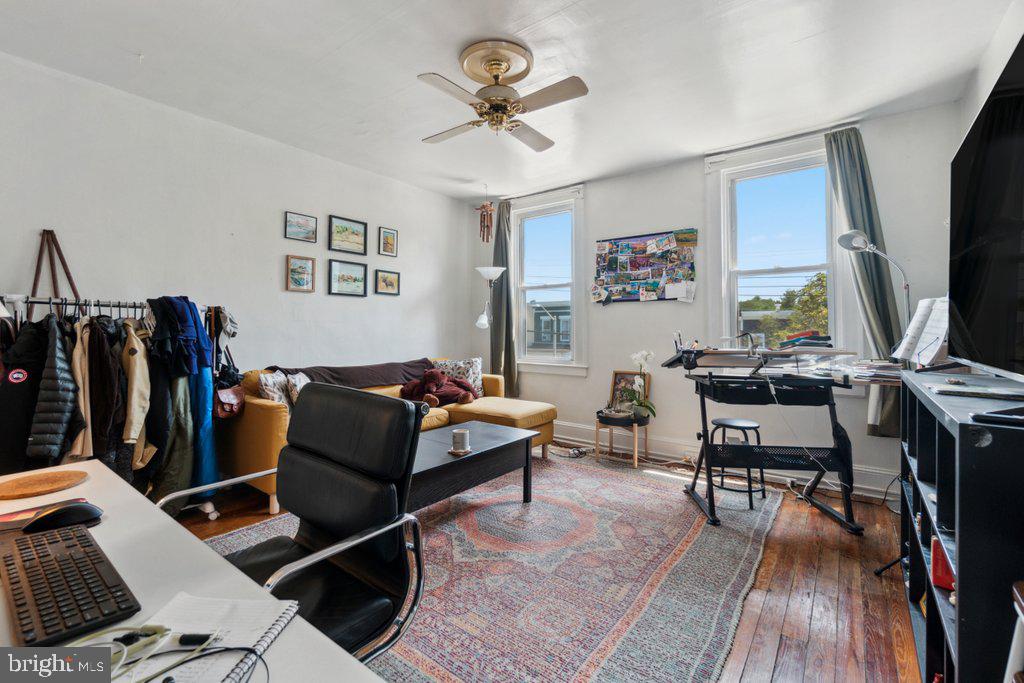 HAMPDEN HISTORIC DISTRICT - Residential Income