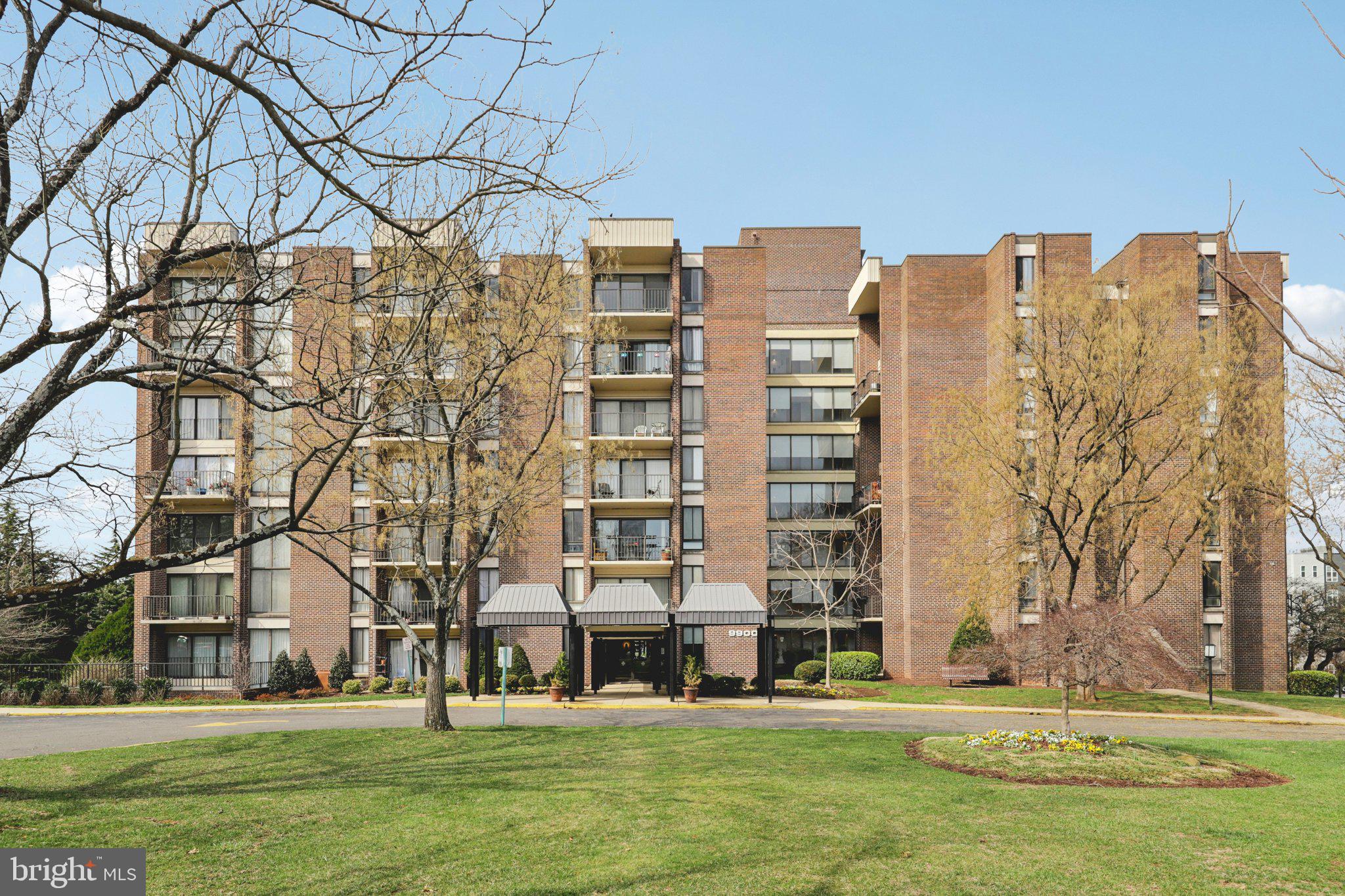 Welcome to this beautiful one-bedroom, one-bath condo ideally located between the Glenmont and Silver Spring Metro stations. From the moment you walk in, you’ll notice fresh carpet and paint, creating a bright and inviting feel throughout.

The updated kitchen features granite countertops and ample counter space, while the renovated bathroom adds a modern touch. Step out onto your private balcony overlooking the pool—perfect for relaxing and enjoying the community atmosphere.

Located in the Americana Finnmark community, residents enjoy easy access to Sligo Creek Park with its scenic biking and hiking trails, as well as convenient commuting via Georgia Avenue, Route 29, and I-495.

With close proximity to restaurants, parks, and public transportation, this is an excellent opportunity for easy, one-level living in a prime location.