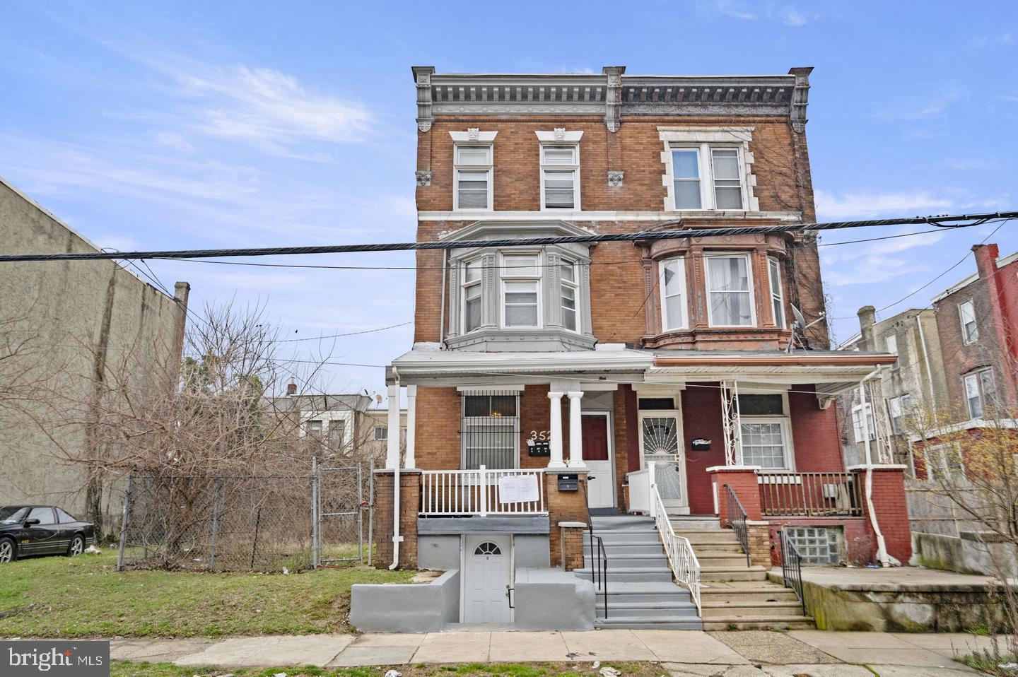 ALLEGHENY WEST - Residential Income