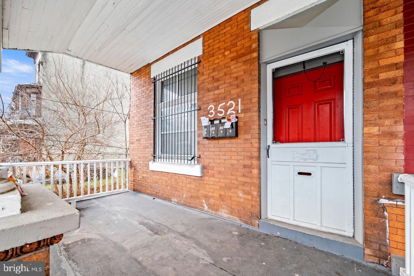 ALLEGHENY WEST - Residential Income