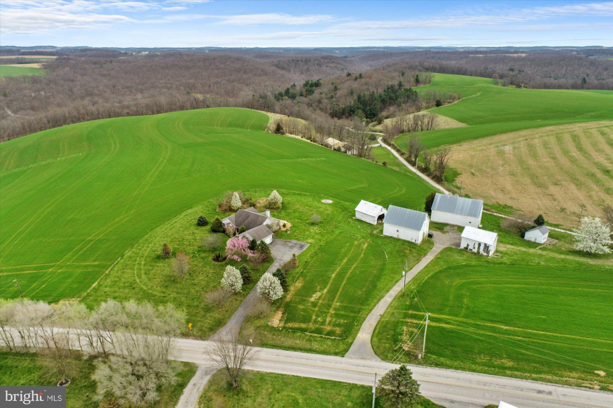 EAST HOPEWELL TWP - Farm