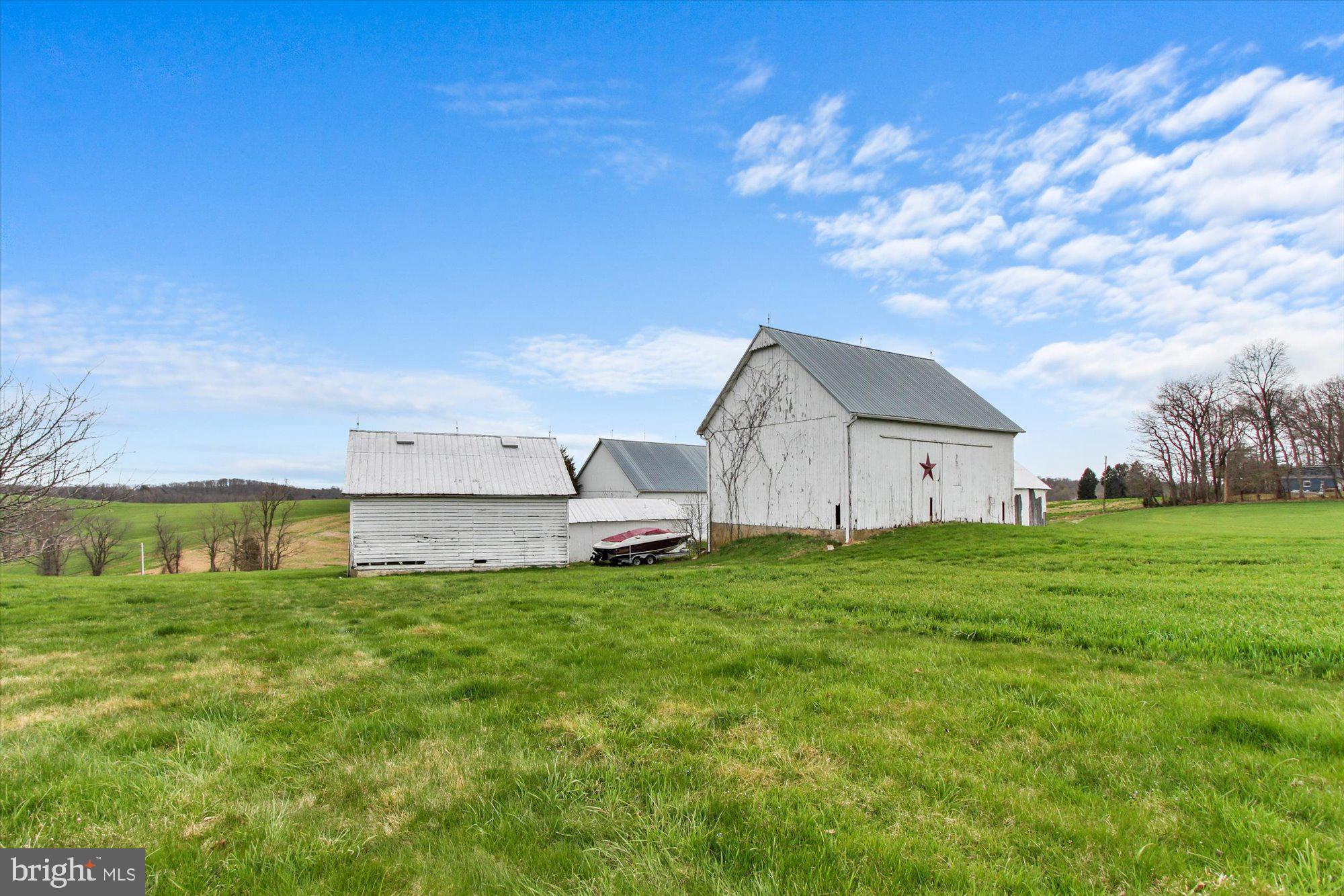 EAST HOPEWELL TWP - Farm