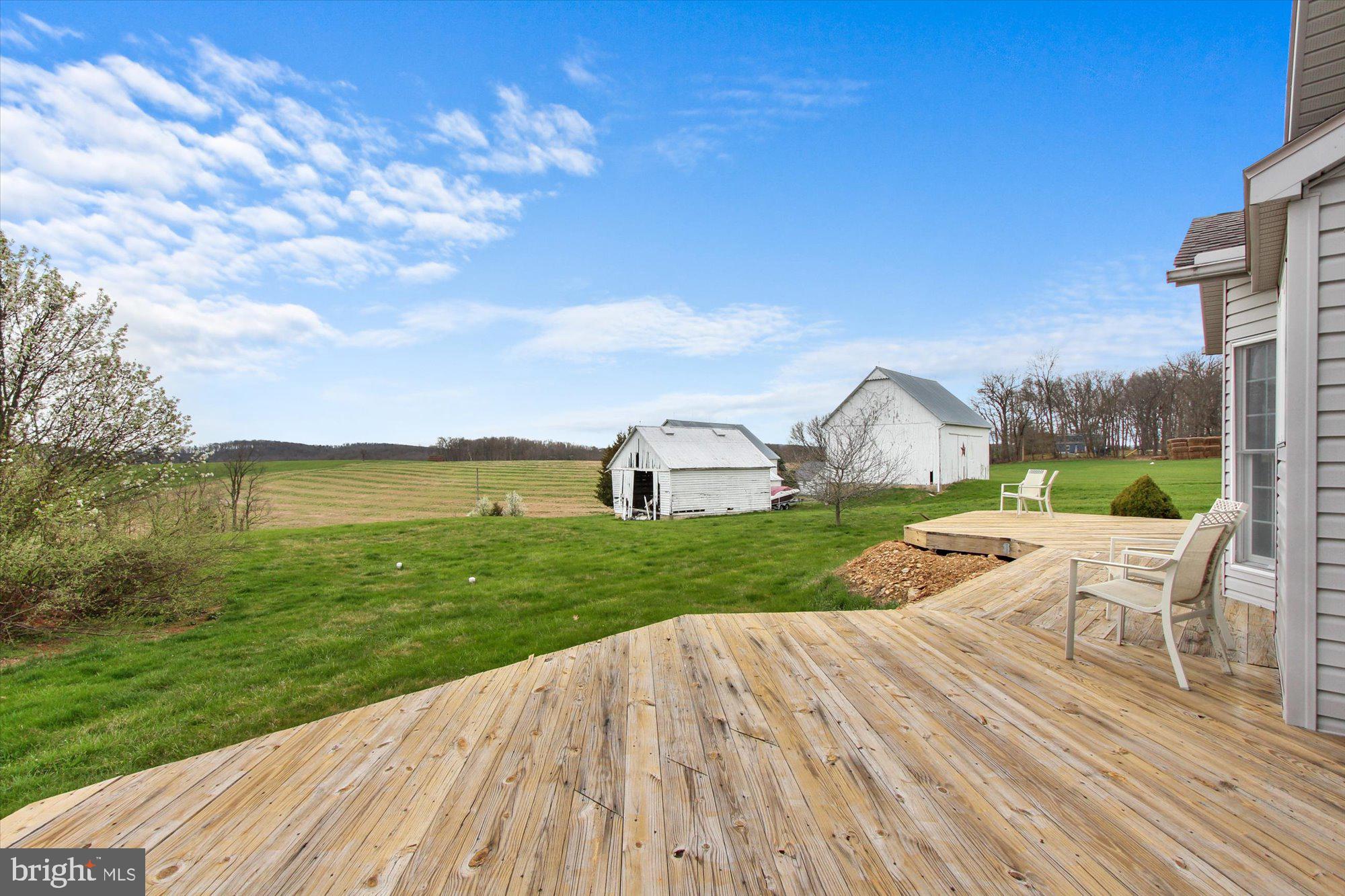 EAST HOPEWELL TWP - Farm