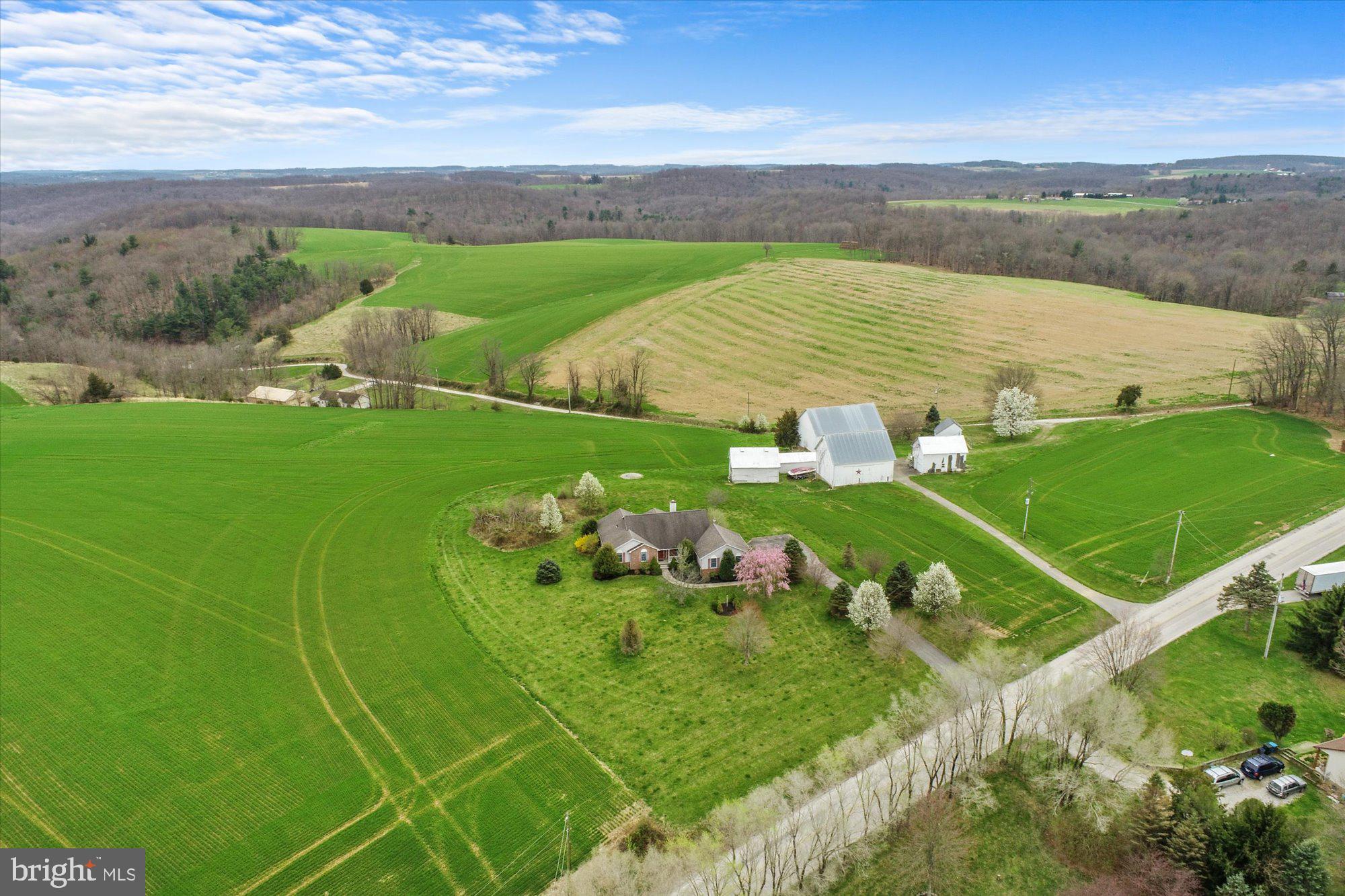 EAST HOPEWELL TWP - Farm