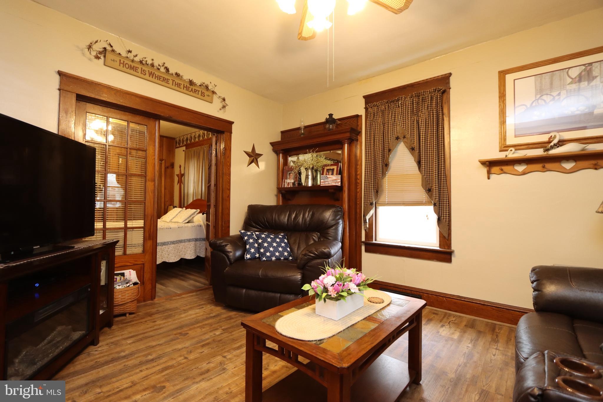 HANOVER BORO - Residential