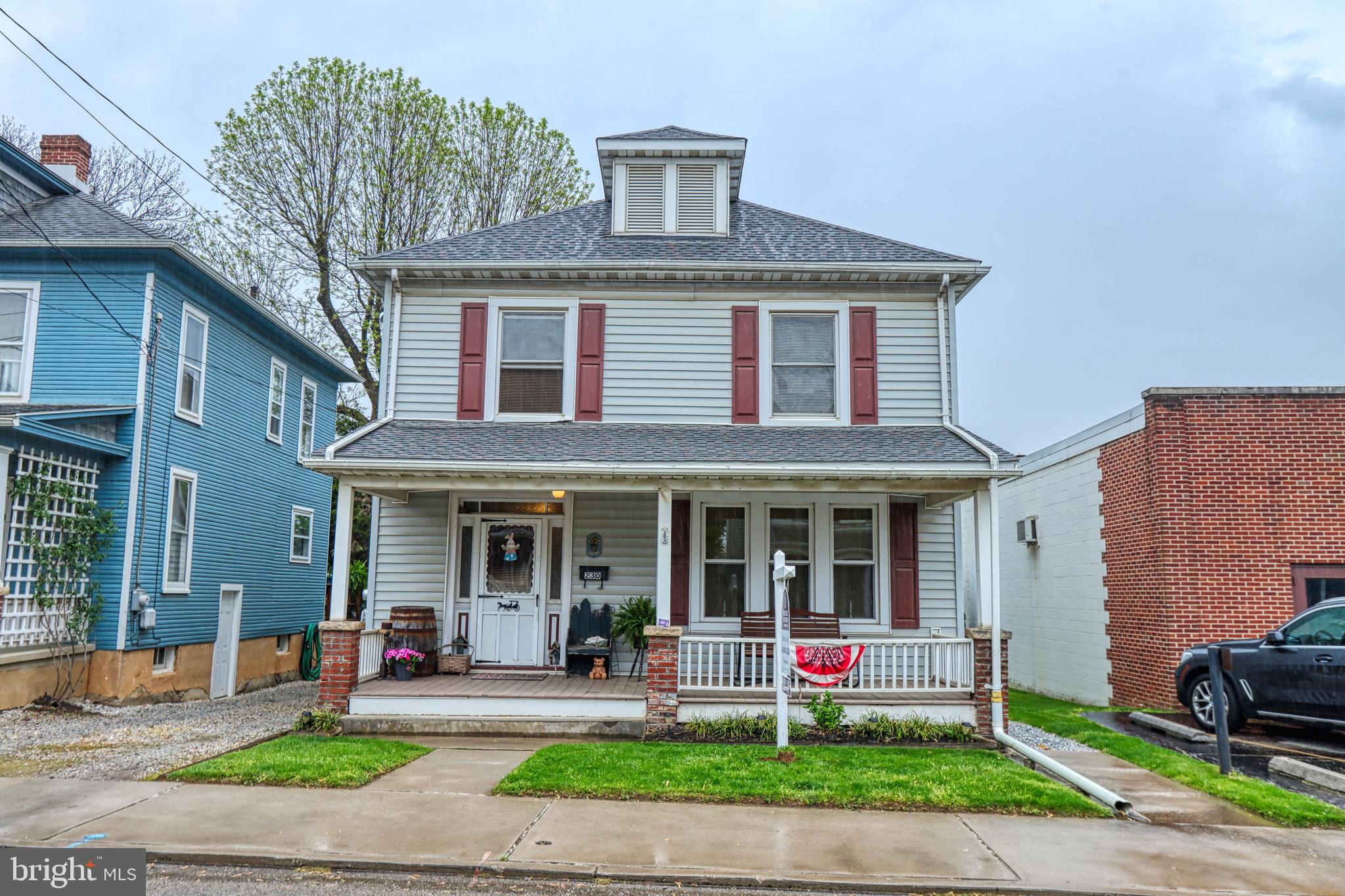 HANOVER BORO - Residential