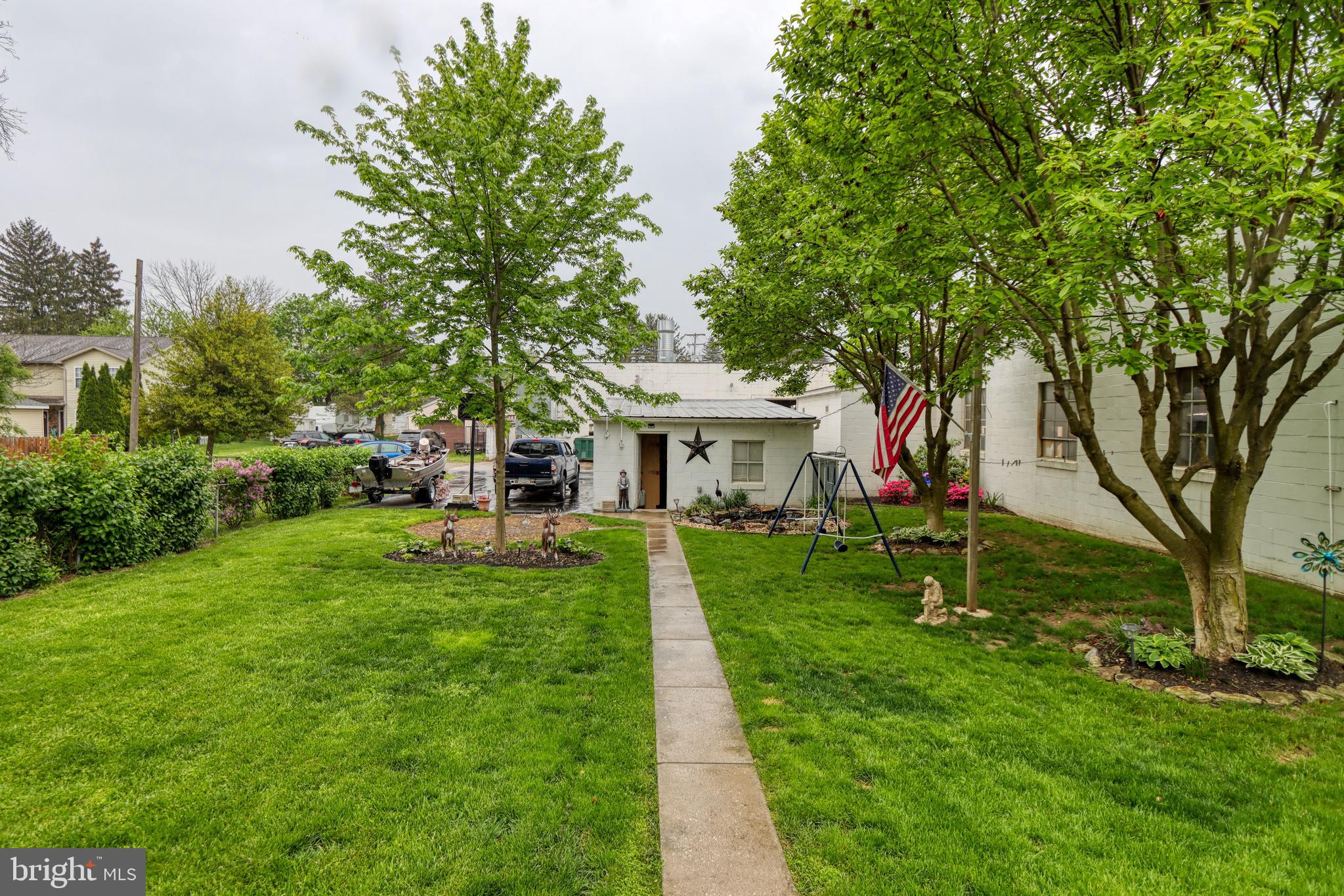 HANOVER BORO - Residential