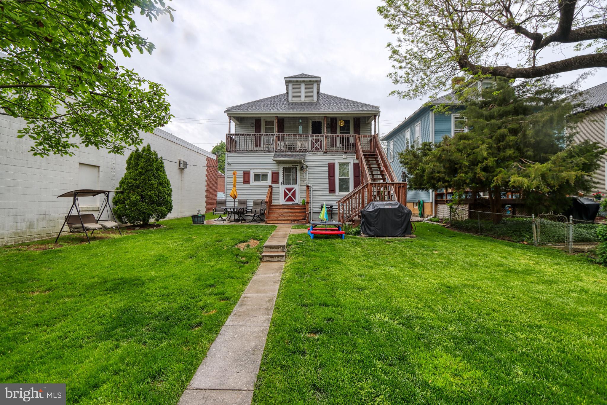 HANOVER BORO - Residential