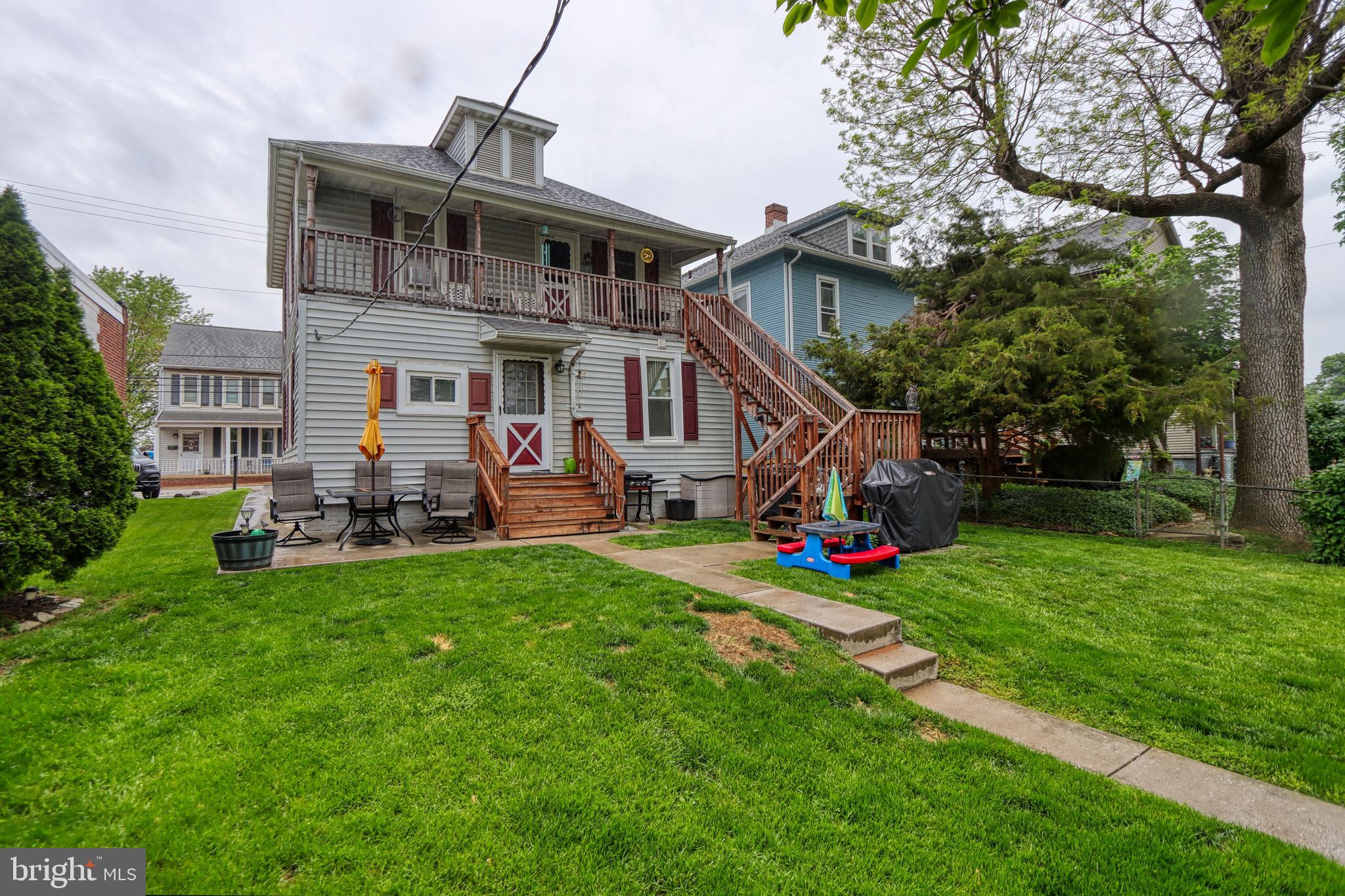 HANOVER BORO - Residential