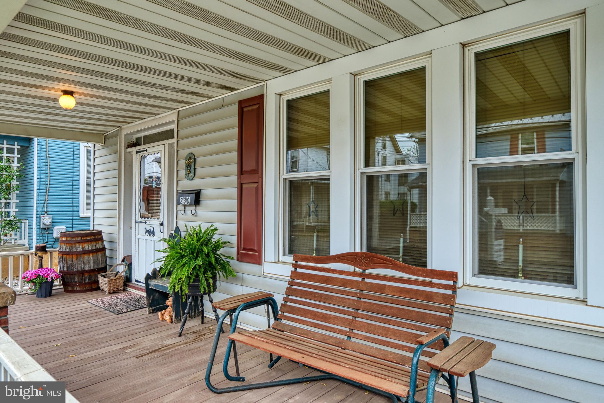 HANOVER BORO - Residential