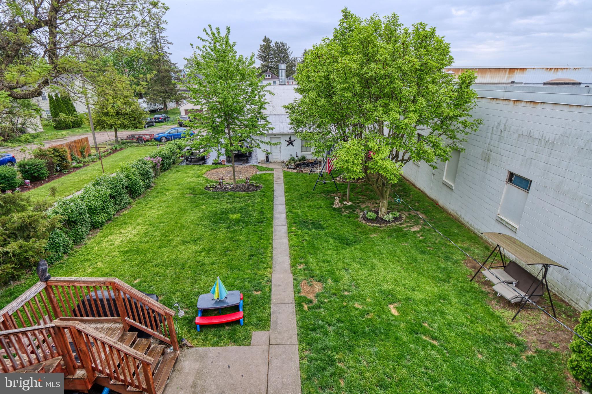 HANOVER BORO - Residential