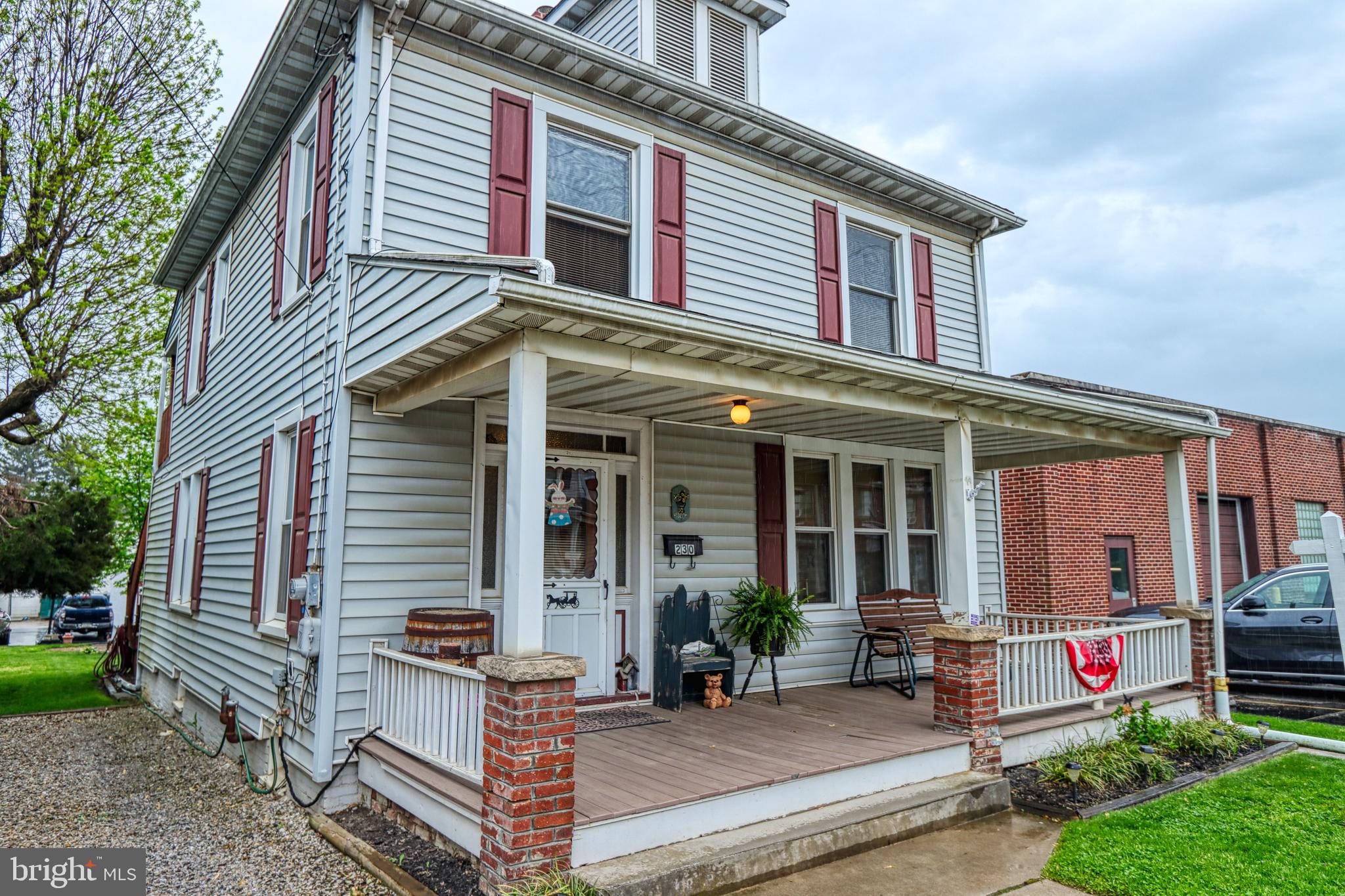 HANOVER BORO - Residential
